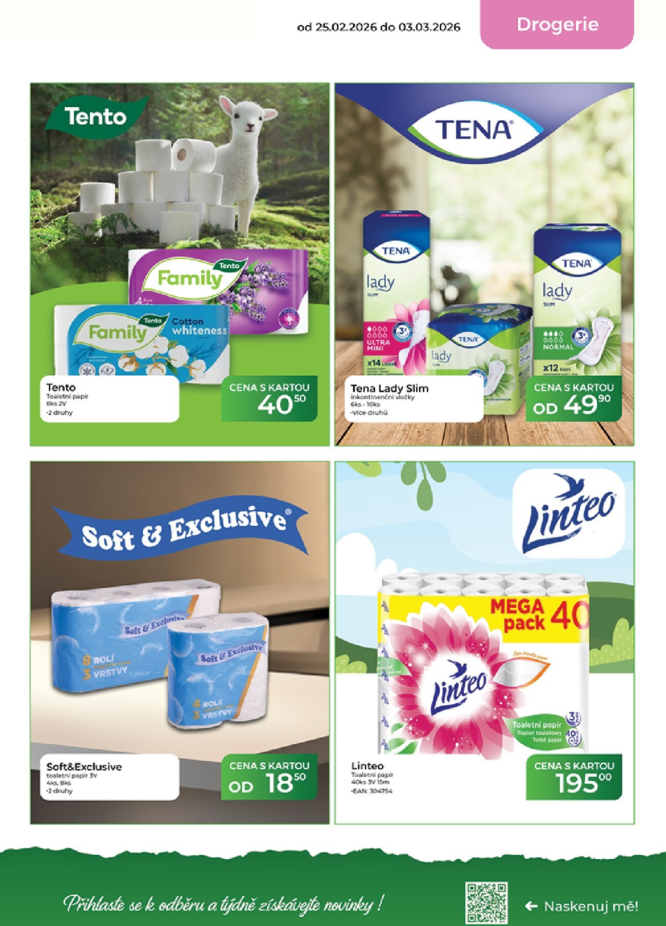 tamda-foods - Tamda Foods leták platný od středy 25.02.2026 do úterý 03.03.2026 - page: 55