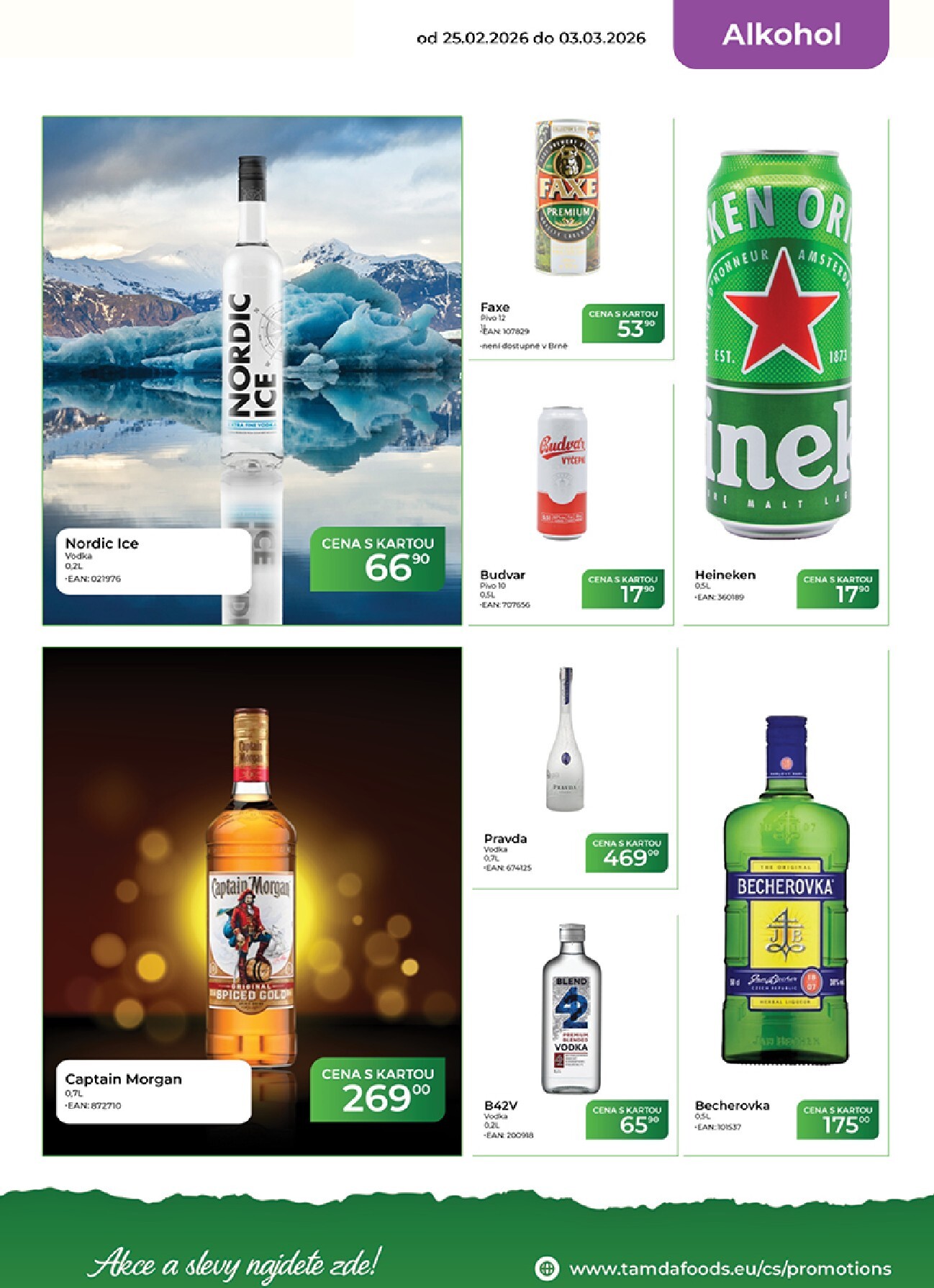 tamda-foods - Tamda Foods leták platný od středy 25.02.2026 do úterý 03.03.2026 - page: 15