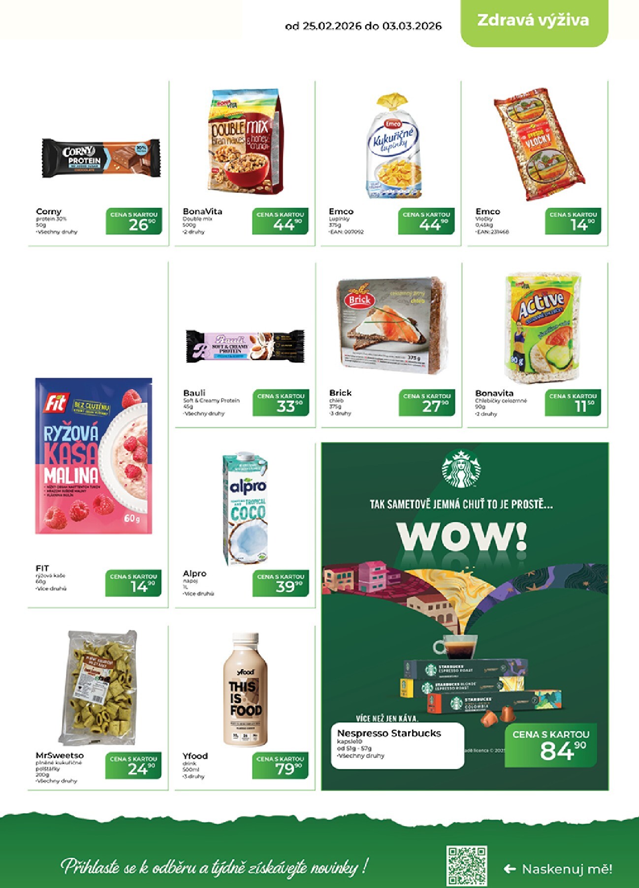 tamda-foods - Tamda Foods leták platný od středy 25.02.2026 do úterý 03.03.2026 - page: 23