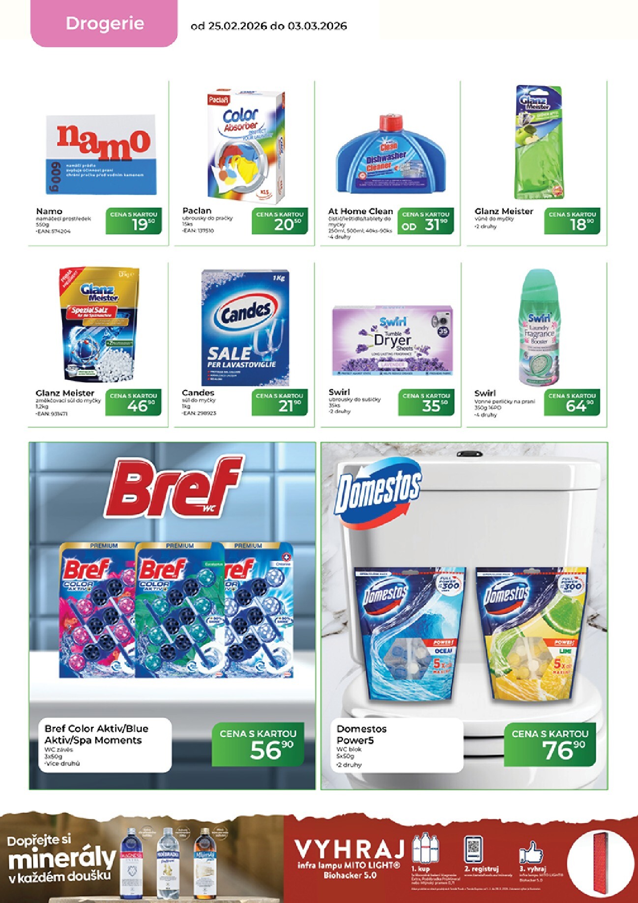 tamda-foods - Tamda Foods leták platný od středy 25.02.2026 do úterý 03.03.2026 - page: 52