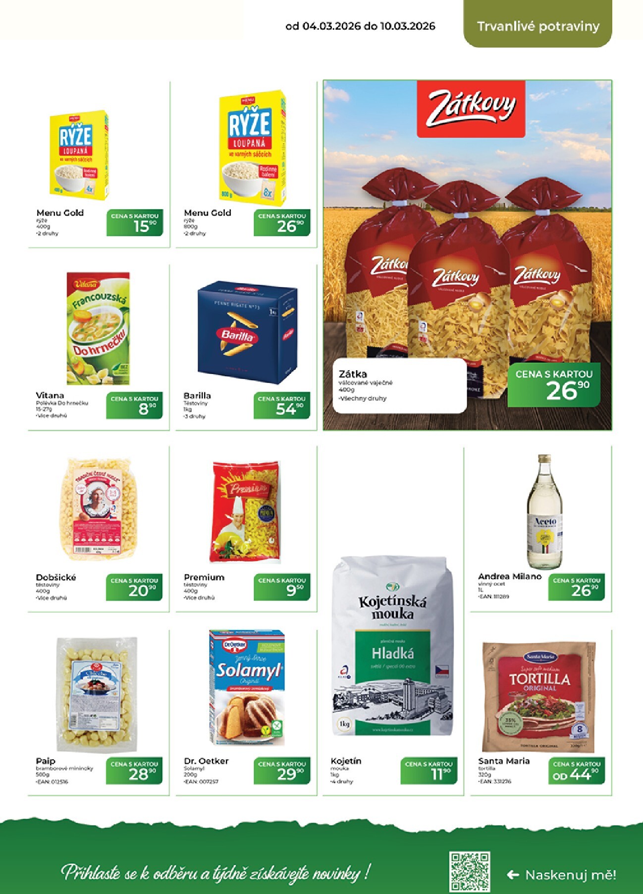 tamda-foods - Tamda Foods leták platný od středy 04.03.2026 do úterý 10.03.2026 - page: 39