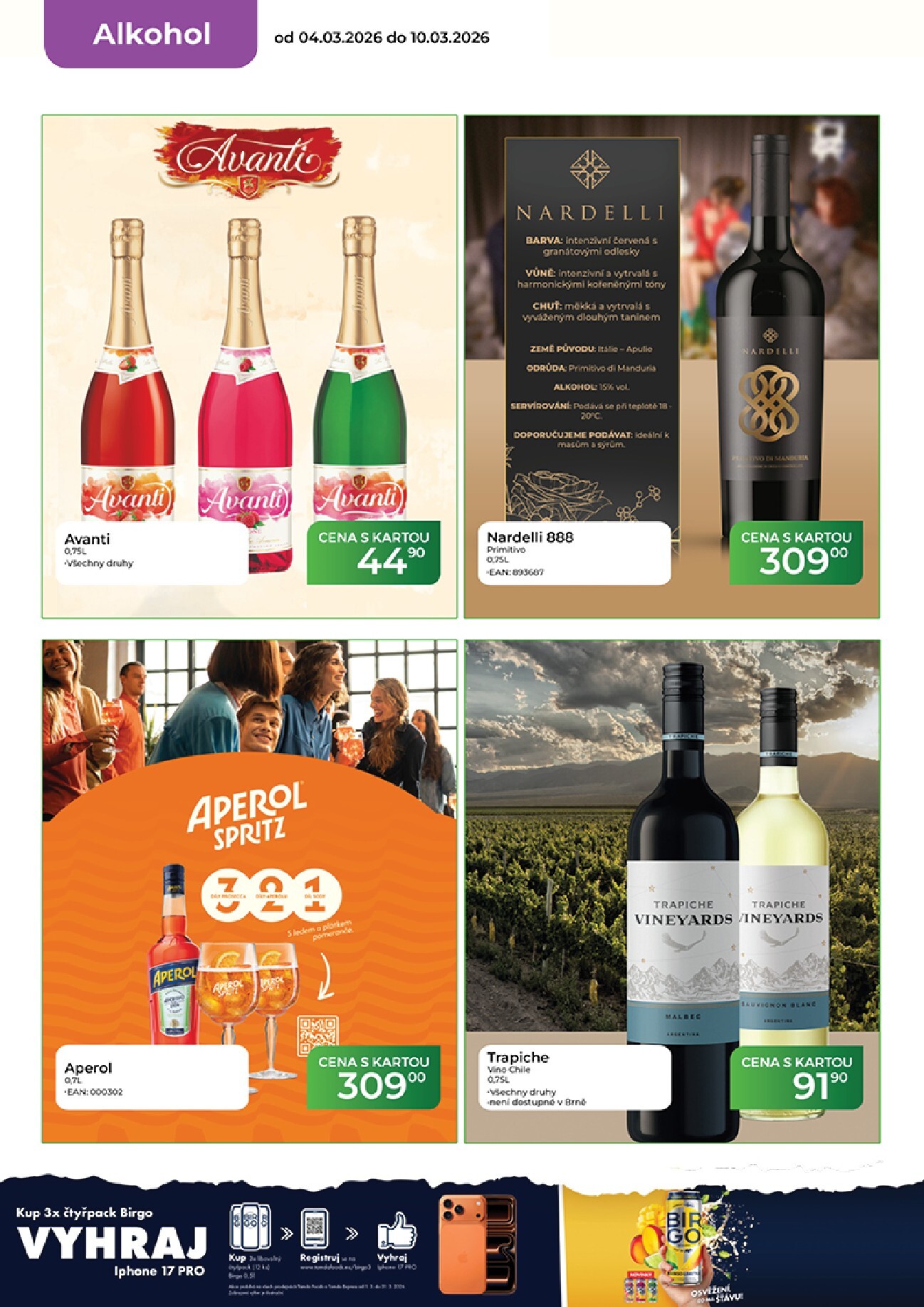 tamda-foods - Tamda Foods leták platný od středy 04.03.2026 do úterý 10.03.2026 - page: 16