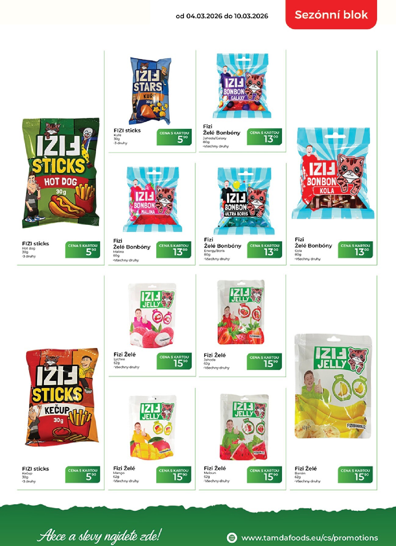 tamda-foods - Tamda Foods leták platný od středy 04.03.2026 do úterý 10.03.2026 - page: 5