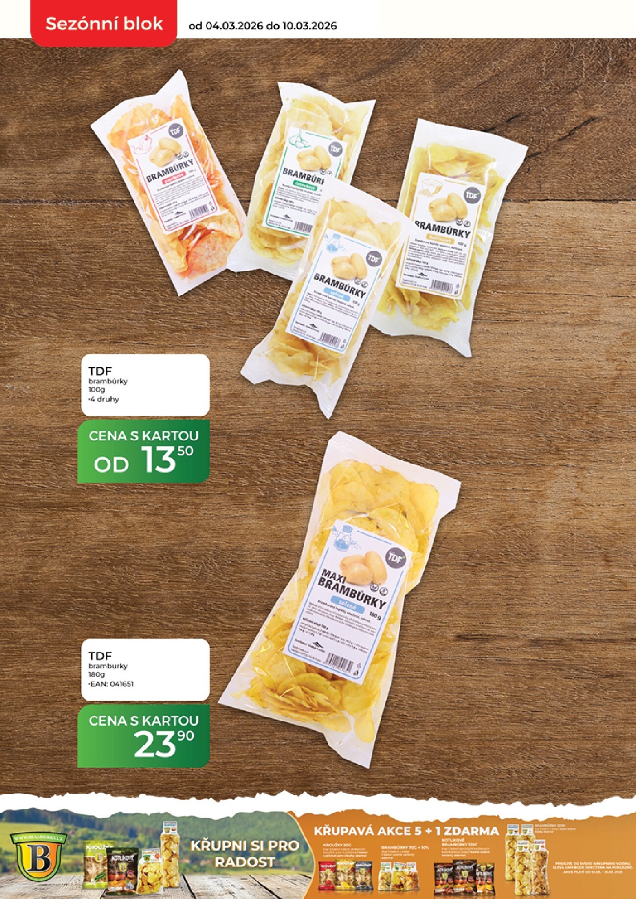 tamda-foods - Tamda Foods leták platný od středy 04.03.2026 do úterý 10.03.2026 - page: 4