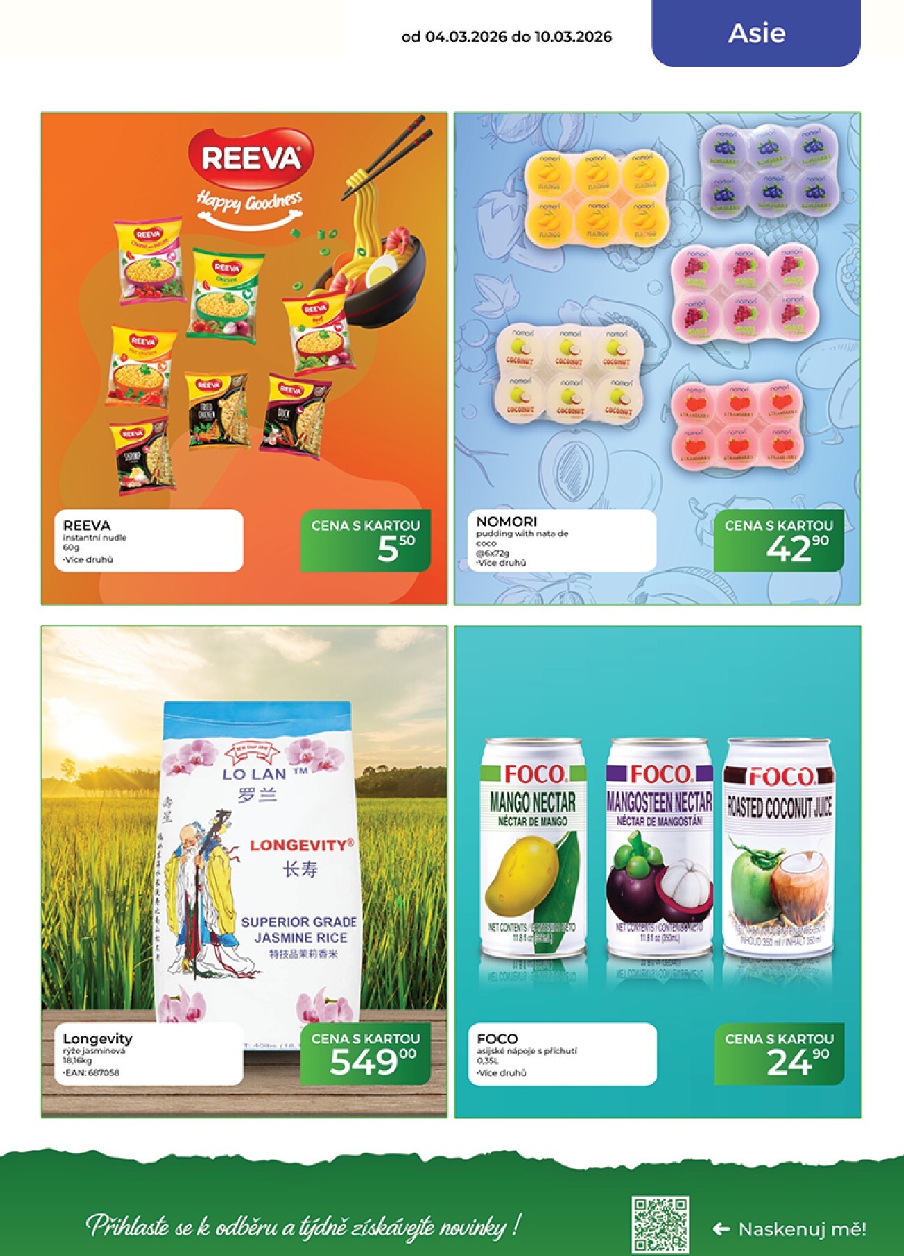 tamda-foods - Tamda Foods leták platný od středy 04.03.2026 do úterý 10.03.2026 - page: 45