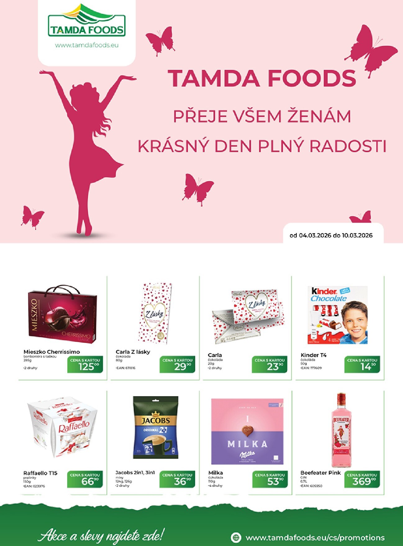 tamda-foods - Tamda Foods leták platný od středy 04.03.2026 do úterý 10.03.2026
