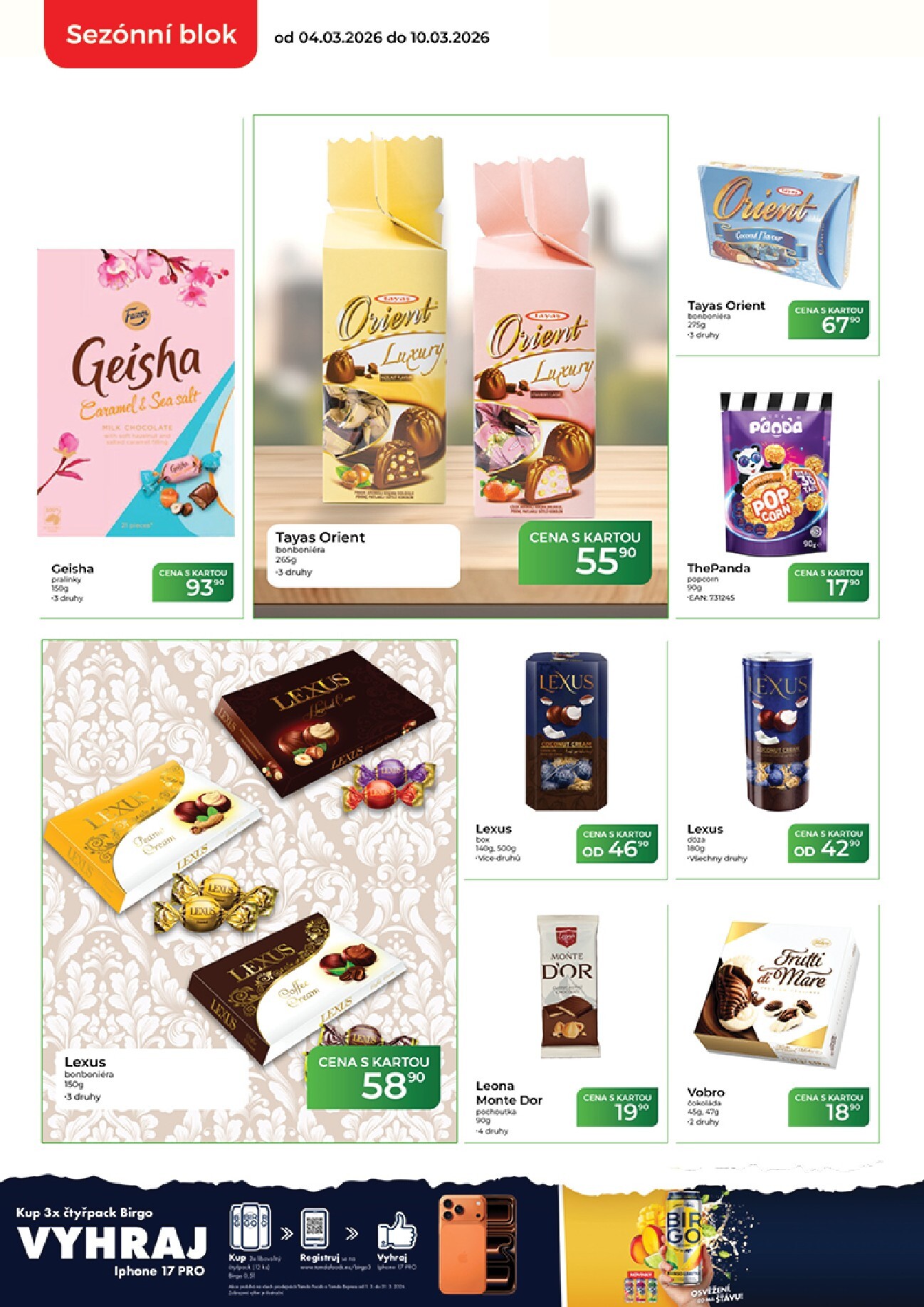 tamda-foods - Tamda Foods leták platný od středy 04.03.2026 do úterý 10.03.2026 - page: 2