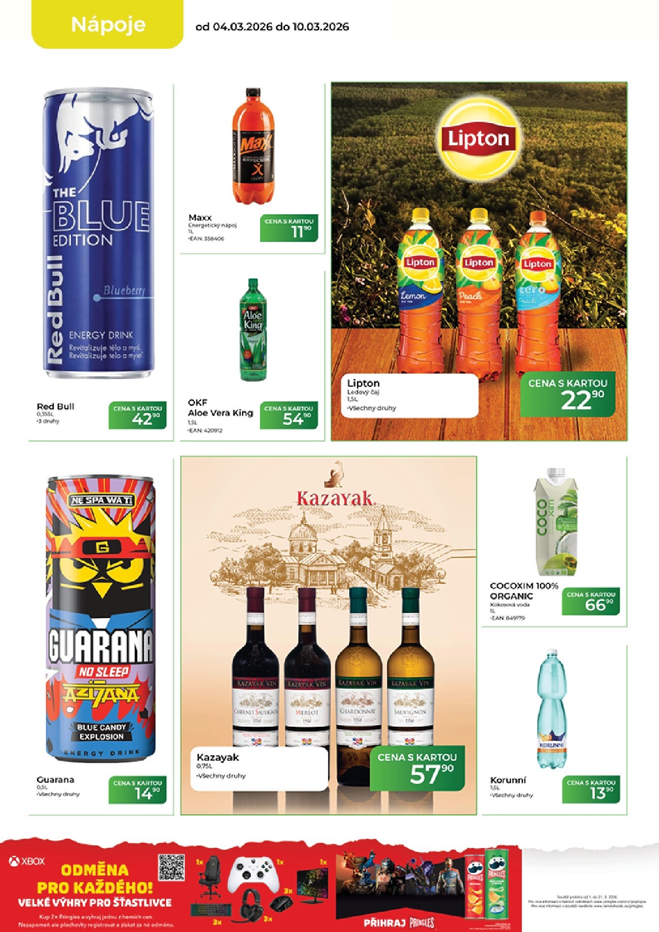 tamda-foods - Tamda Foods leták platný od středy 04.03.2026 do úterý 10.03.2026 - page: 10