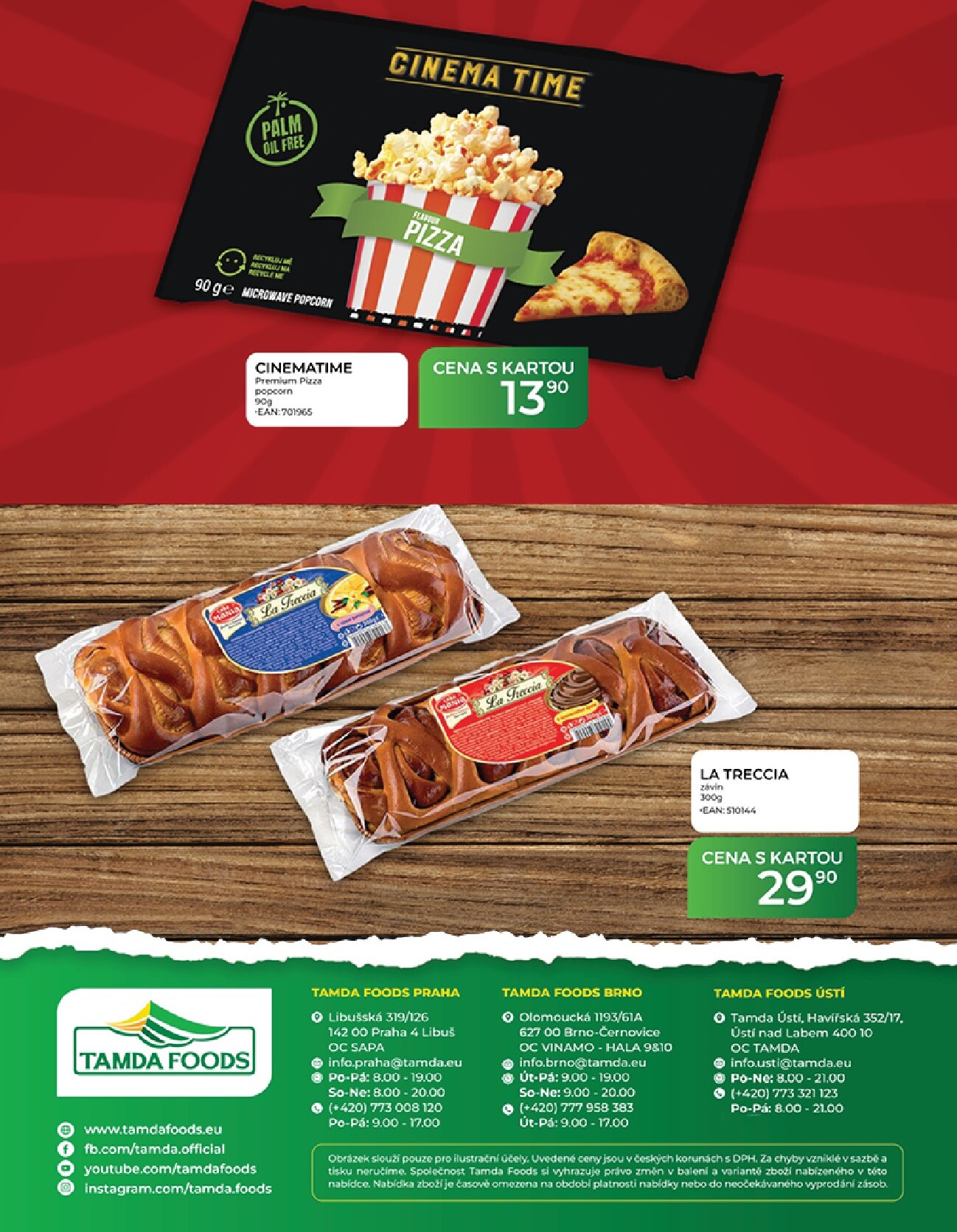 tamda-foods - Tamda Foods leták platný od středy 04.03.2026 do úterý 10.03.2026 - page: 60