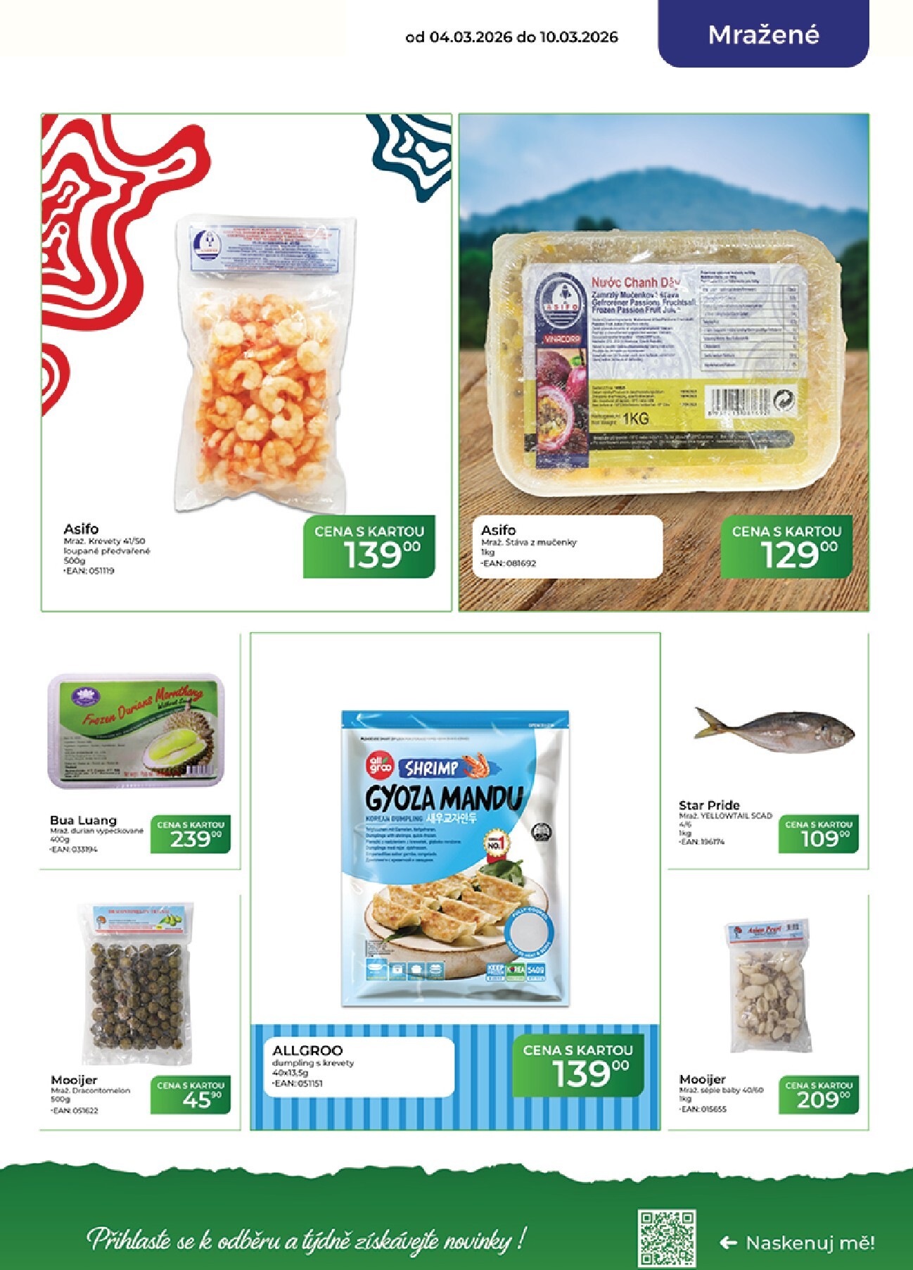 tamda-foods - Tamda Foods leták platný od středy 04.03.2026 do úterý 10.03.2026 - page: 21