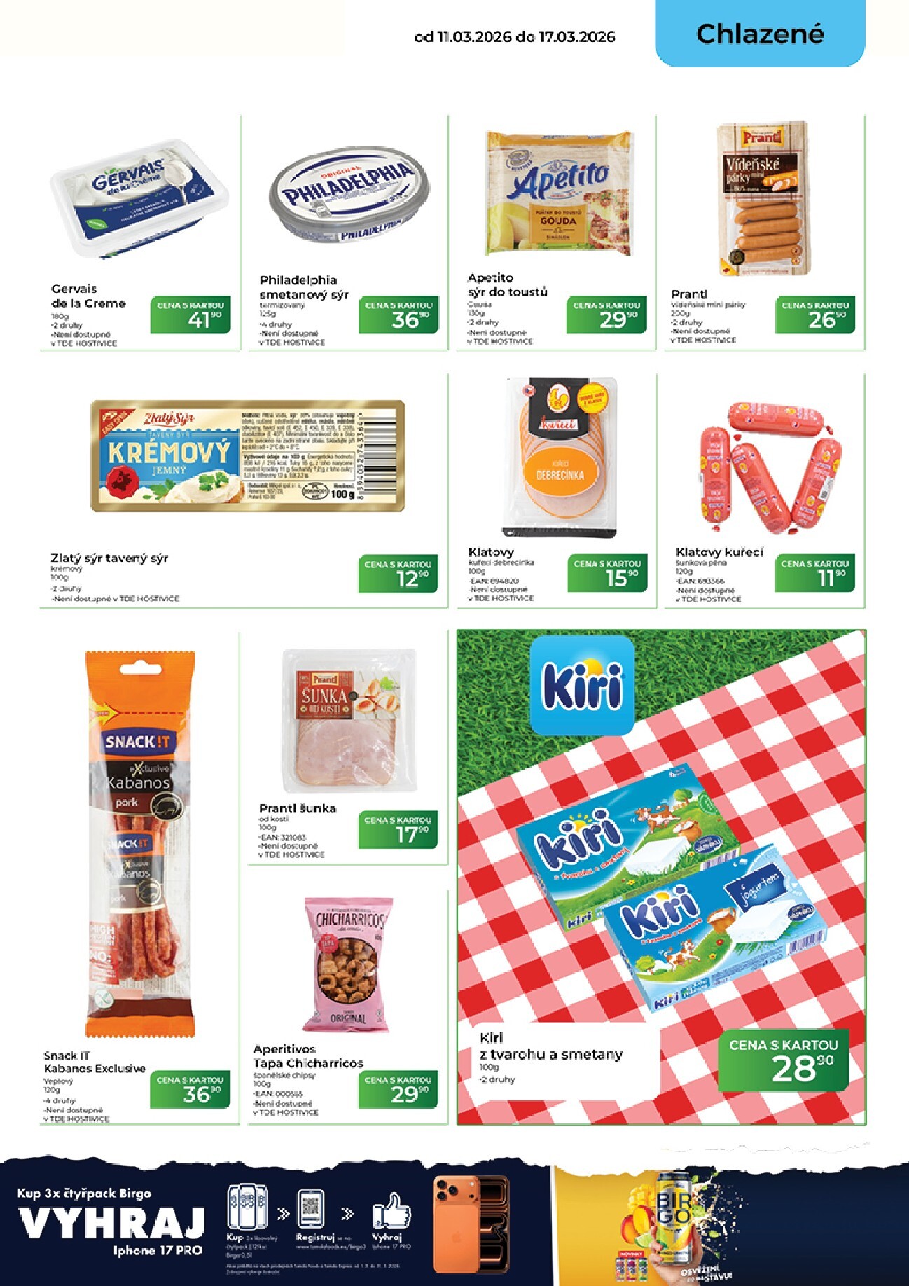 tamda-foods - Tamda Foods leták platný od středy 11.03.2026 do úterý 17.03.2026 - page: 19