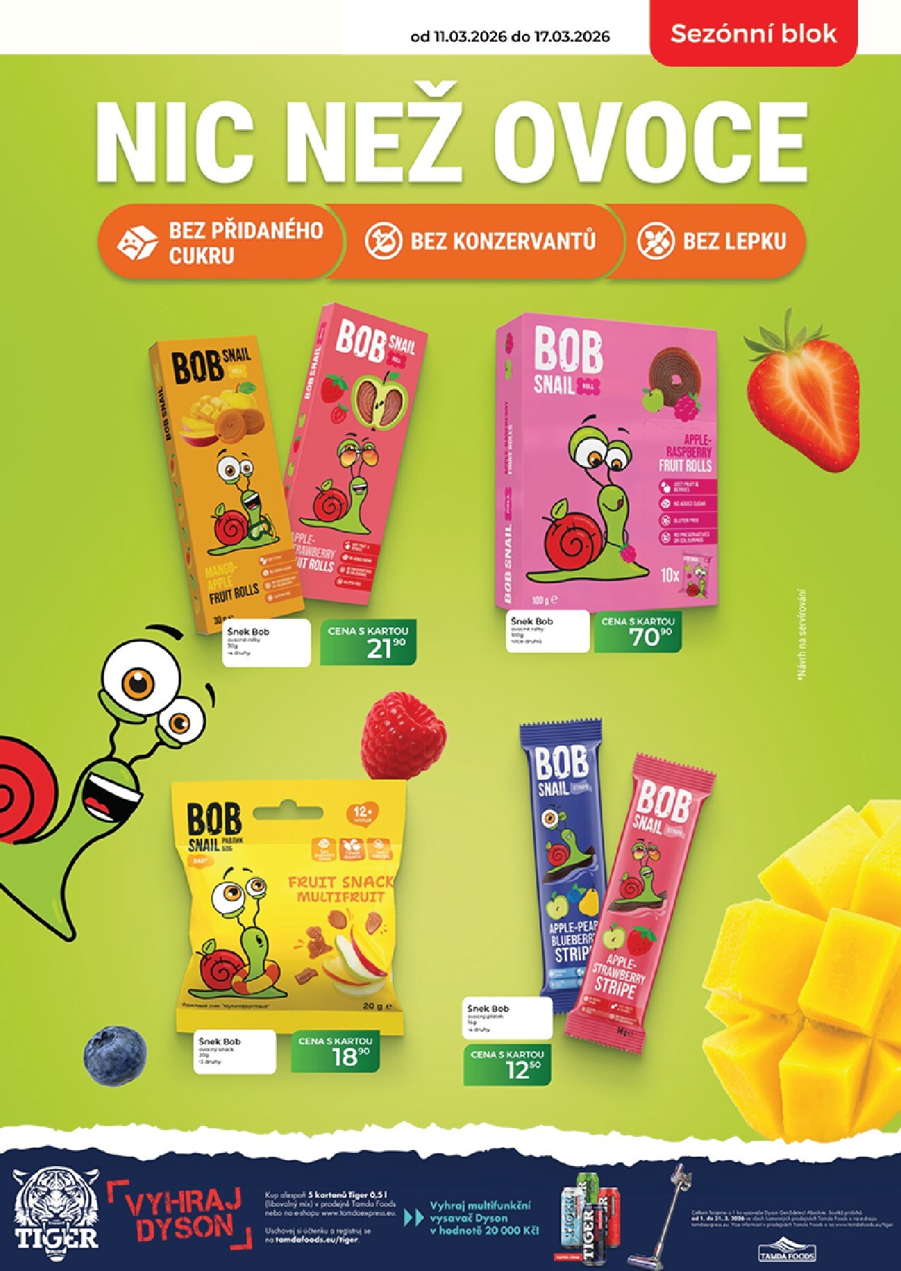 tamda-foods - Tamda Foods leták platný od středy 11.03.2026 do úterý 17.03.2026 - page: 5