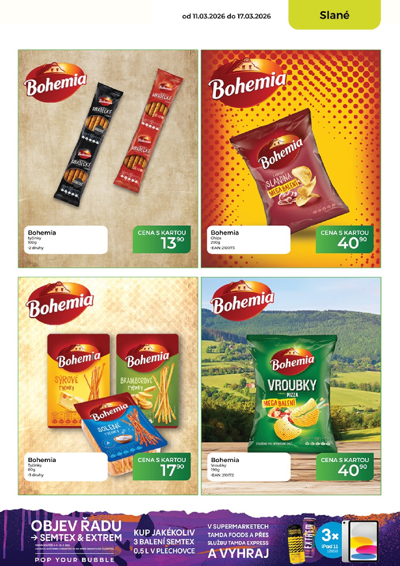 tamda-foods - Tamda Foods leták platný od středy 11.03.2026 do úterý 17.03.2026 - page: 37