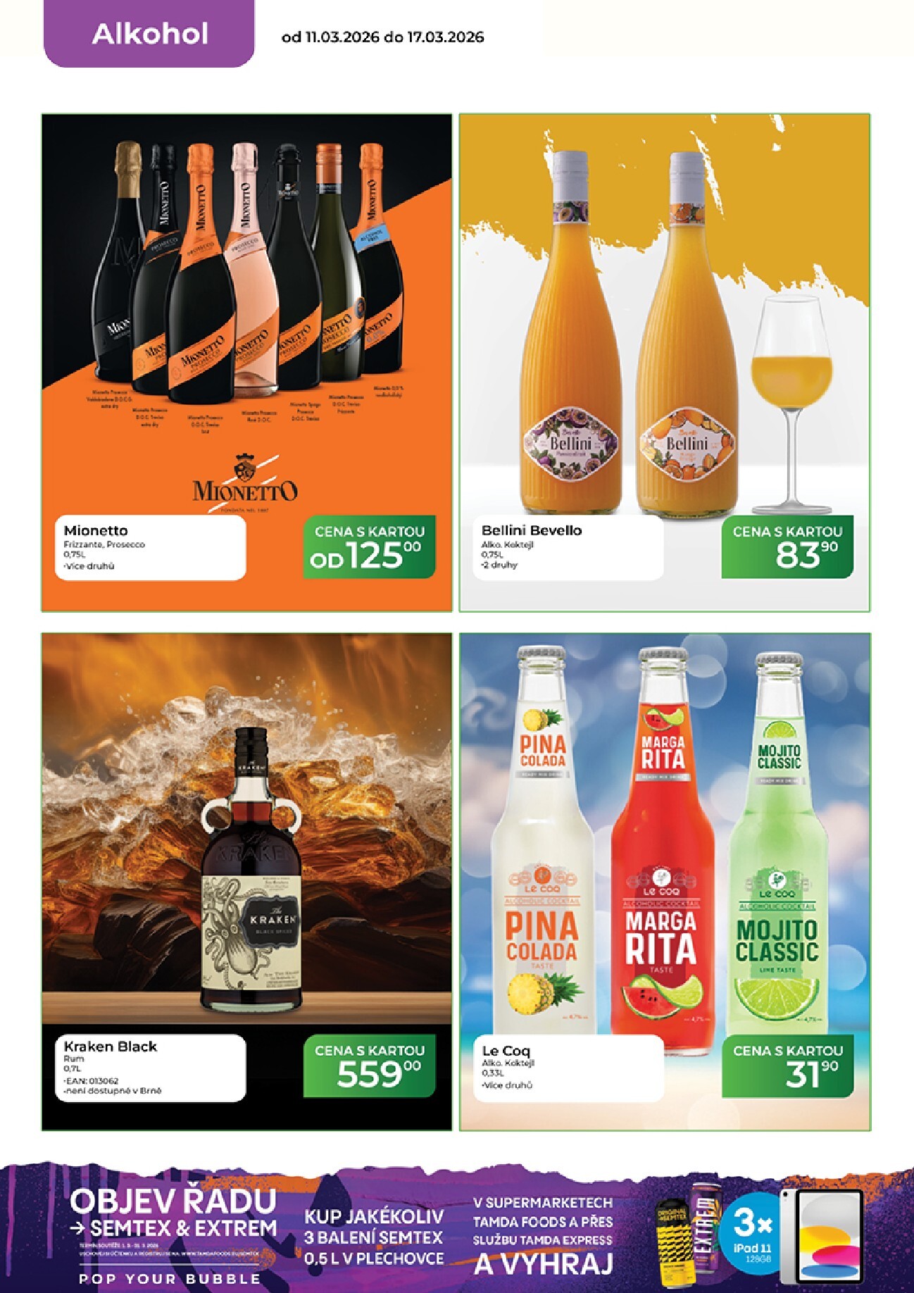 tamda-foods - Tamda Foods leták platný od středy 11.03.2026 do úterý 17.03.2026 - page: 16