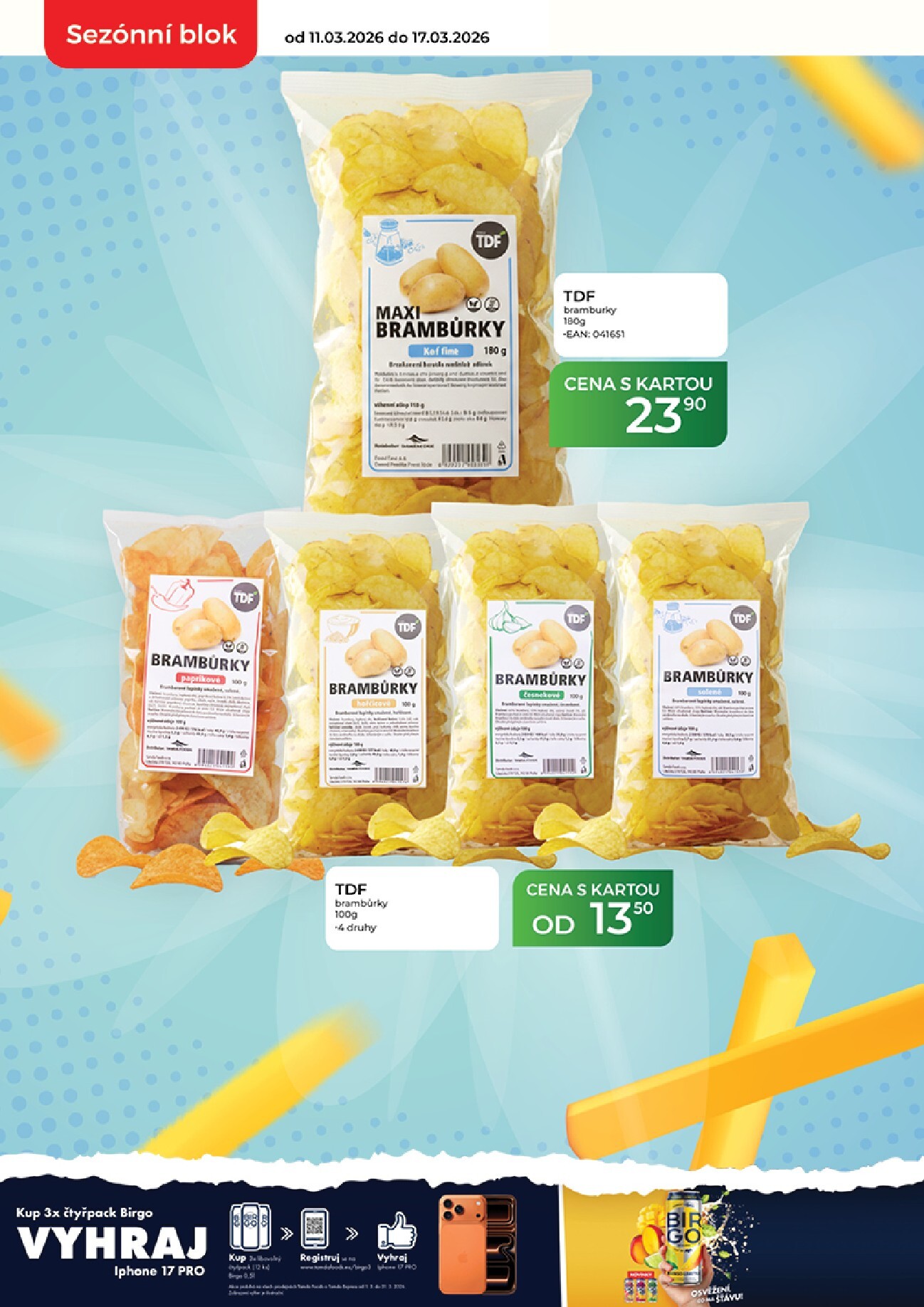 tamda-foods - Tamda Foods leták platný od středy 11.03.2026 do úterý 17.03.2026 - page: 4