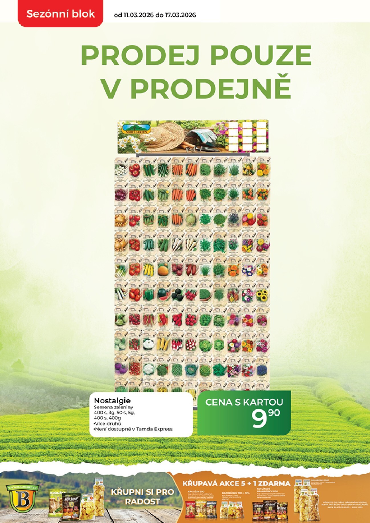 tamda-foods - Tamda Foods leták platný od středy 11.03.2026 do úterý 17.03.2026 - page: 6