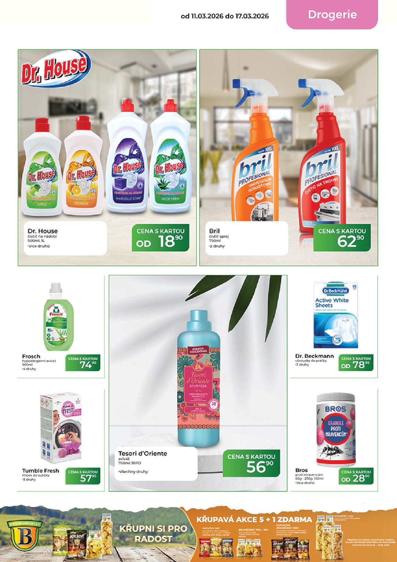 tamda-foods - Tamda Foods leták platný od středy 11.03.2026 do úterý 17.03.2026 - page: 51
