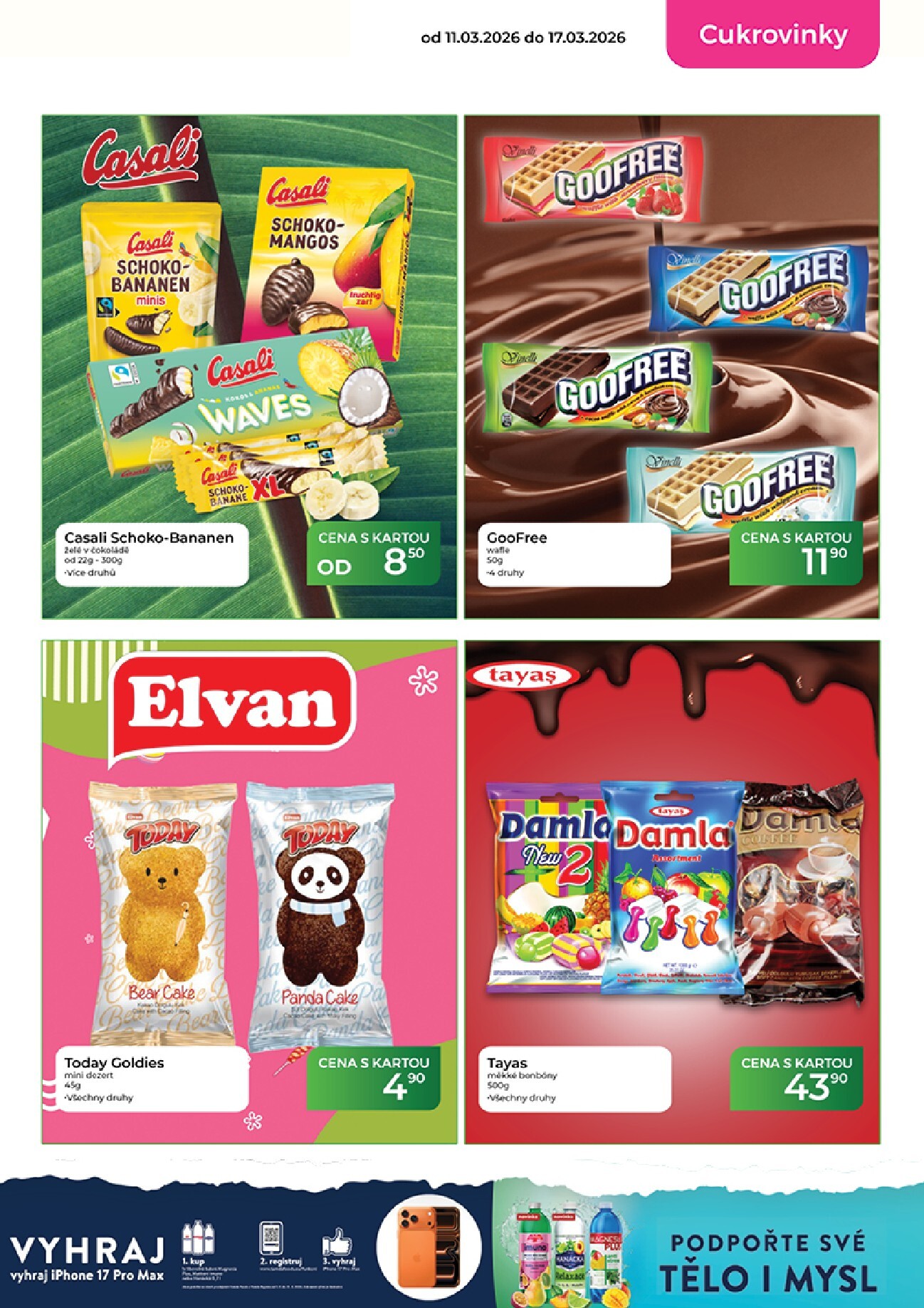 tamda-foods - Tamda Foods leták platný od středy 11.03.2026 do úterý 17.03.2026 - page: 31