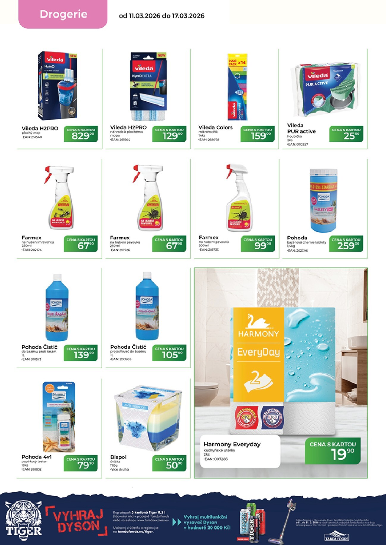 tamda-foods - Tamda Foods leták platný od středy 11.03.2026 do úterý 17.03.2026 - page: 50