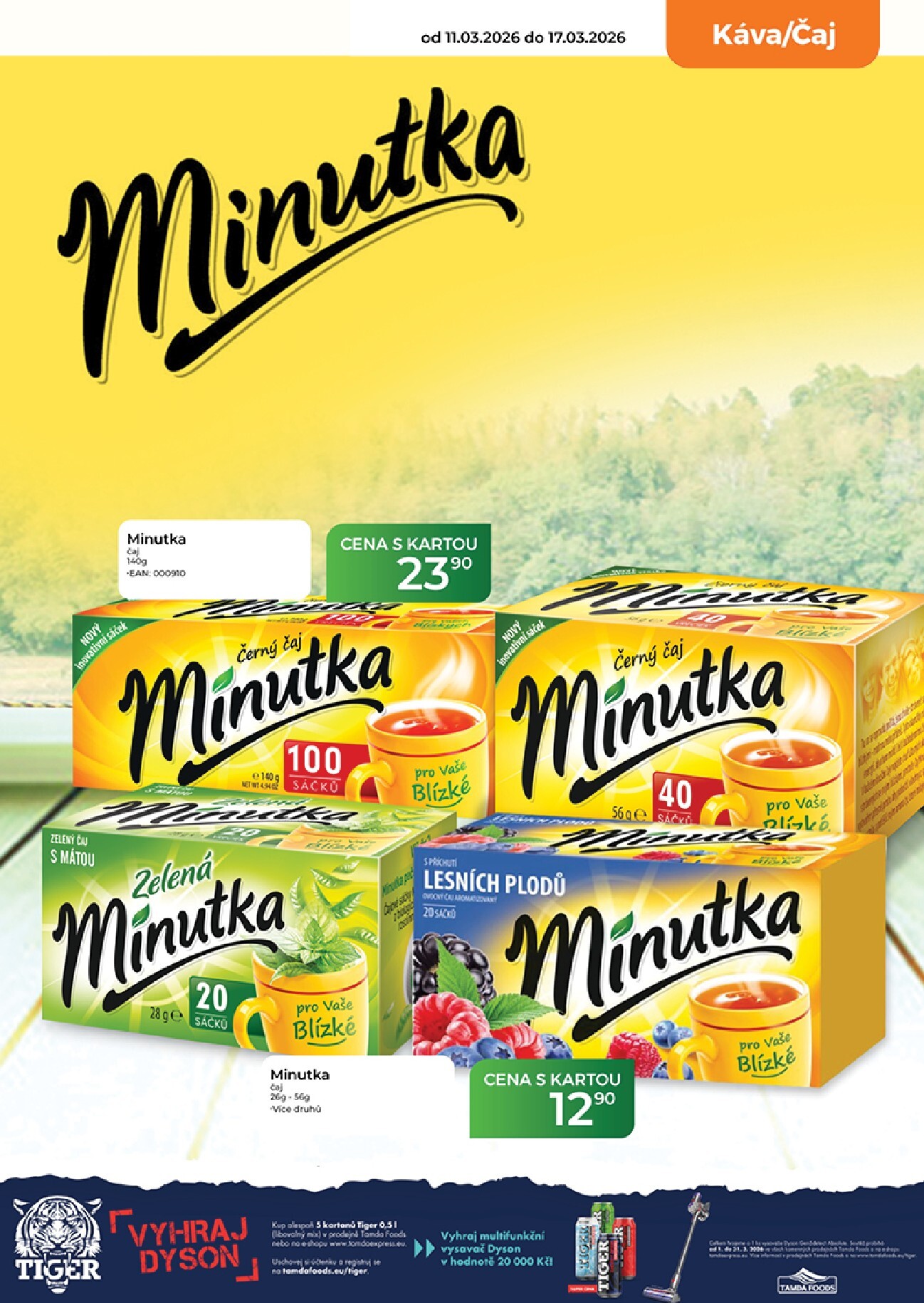 tamda-foods - Tamda Foods leták platný od středy 11.03.2026 do úterý 17.03.2026 - page: 23