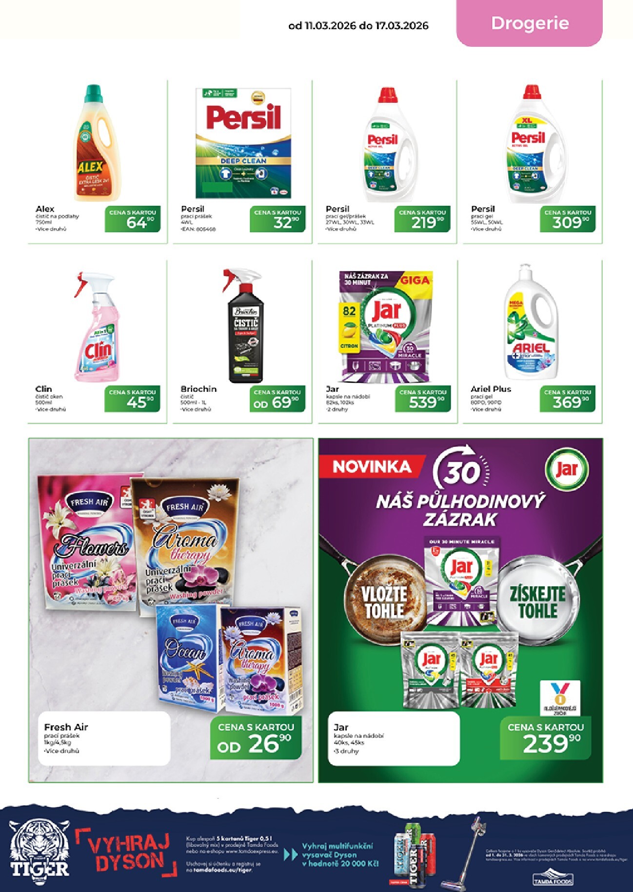 tamda-foods - Tamda Foods leták platný od středy 11.03.2026 do úterý 17.03.2026 - page: 53