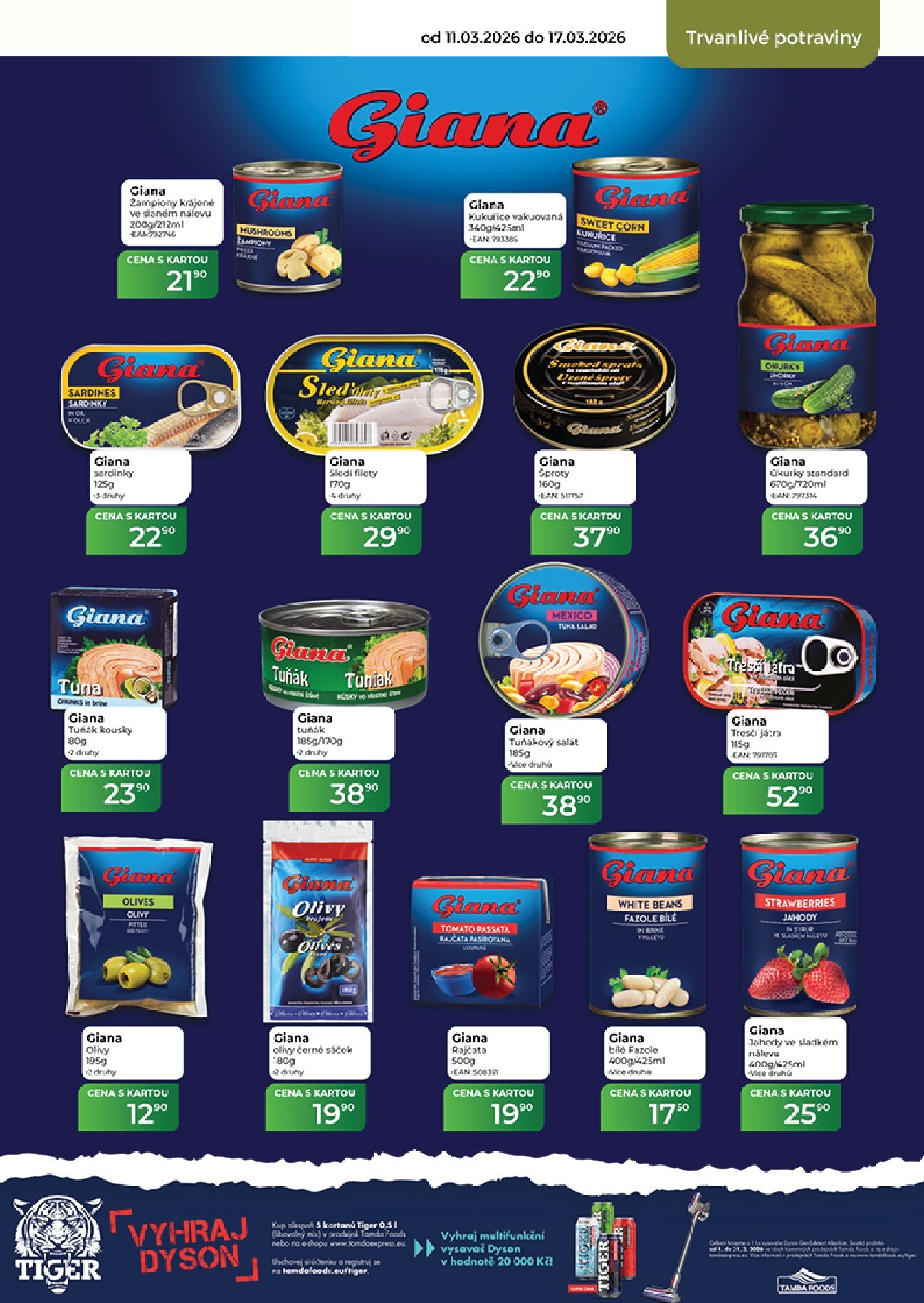 tamda-foods - Tamda Foods leták platný od středy 11.03.2026 do úterý 17.03.2026 - page: 43