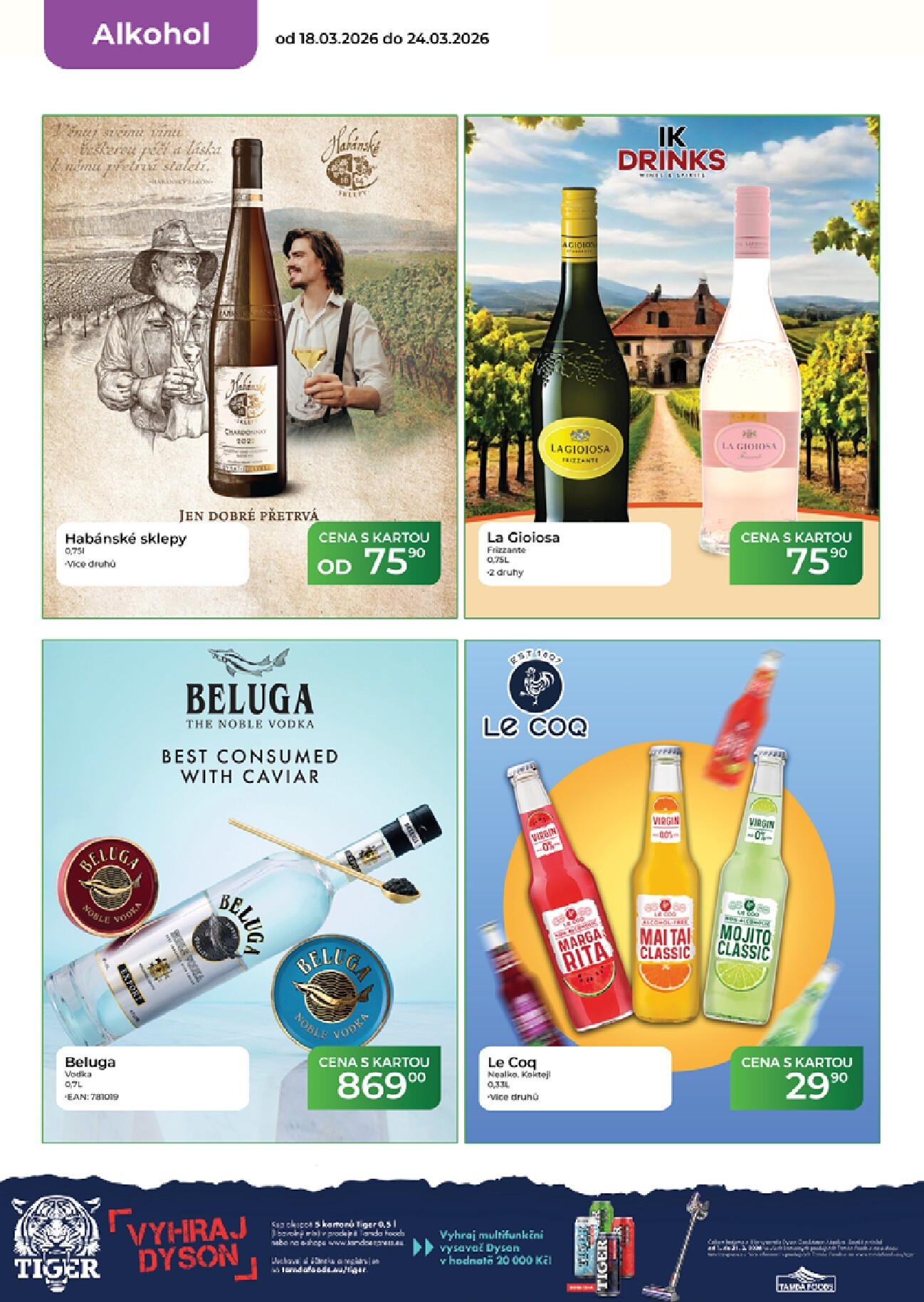 tamda-foods - Tamda Foods leták platný od středy 18.03.2026 do úterý 24.03.2026 - page: 18