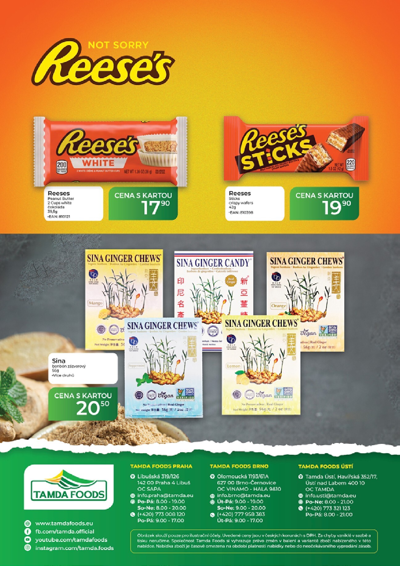 tamda-foods - Tamda Foods leták platný od středy 18.03.2026 do úterý 24.03.2026 - page: 64