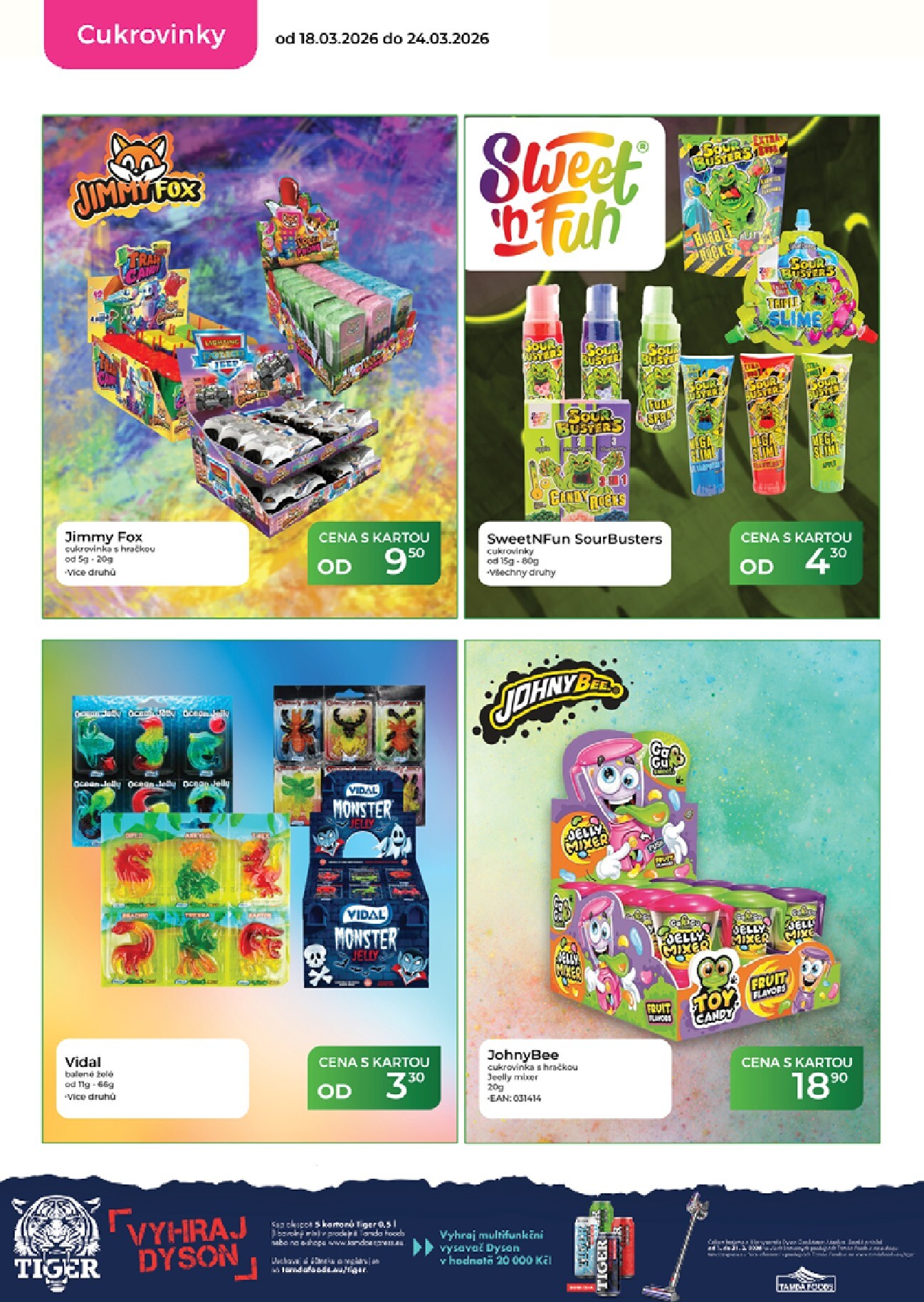 tamda-foods - Tamda Foods leták platný od středy 18.03.2026 do úterý 24.03.2026 - page: 32
