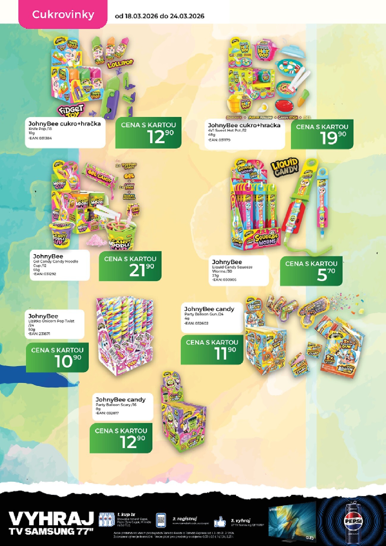 tamda-foods - Tamda Foods leták platný od středy 18.03.2026 do úterý 24.03.2026 - page: 36