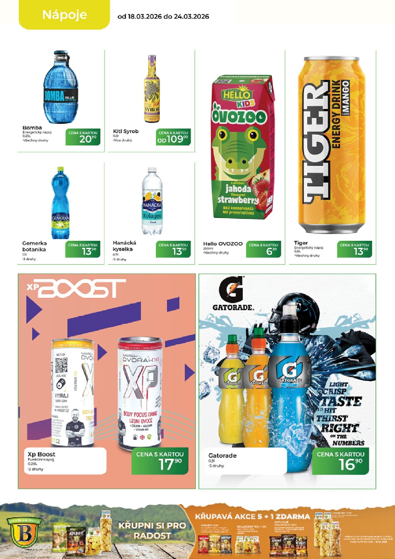 tamda-foods - Tamda Foods leták platný od středy 18.03.2026 do úterý 24.03.2026 - page: 12