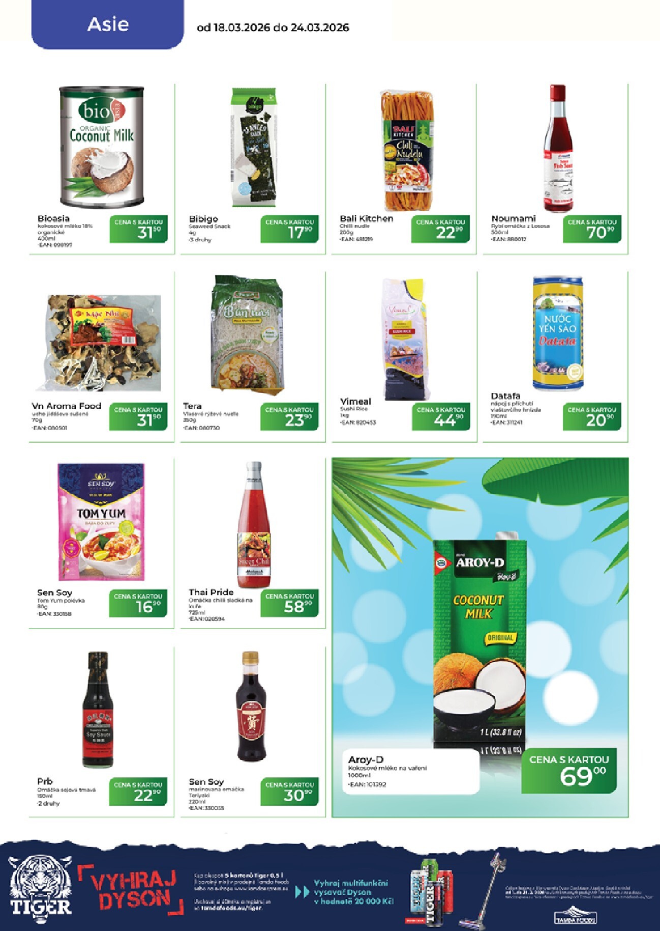 tamda-foods - Tamda Foods leták platný od středy 18.03.2026 do úterý 24.03.2026 - page: 46
