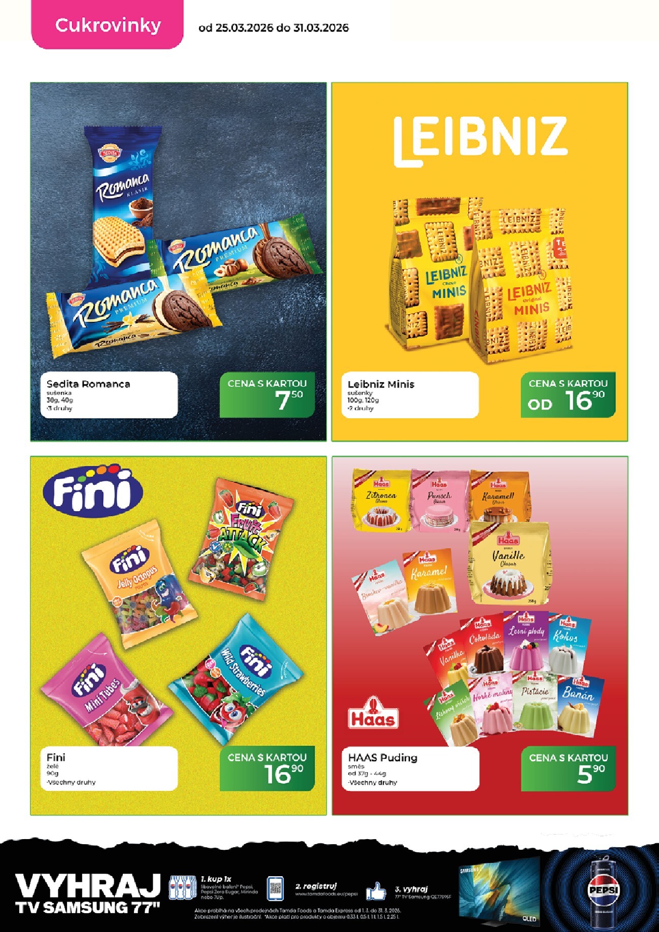 tamda-foods - Tamda Foods leták platný od středy 25.03.2026 do úterý 31.03.2026 - page: 34