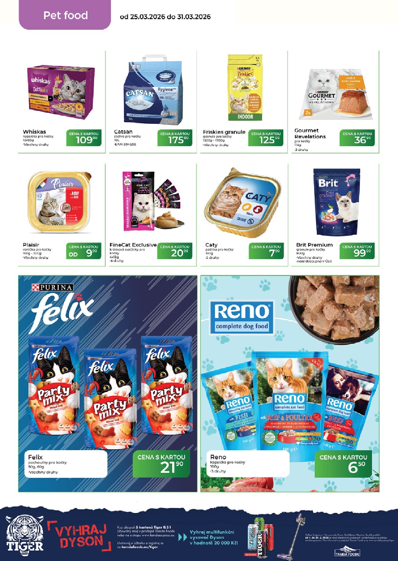 tamda-foods - Tamda Foods leták platný od středy 25.03.2026 do úterý 31.03.2026 - page: 50
