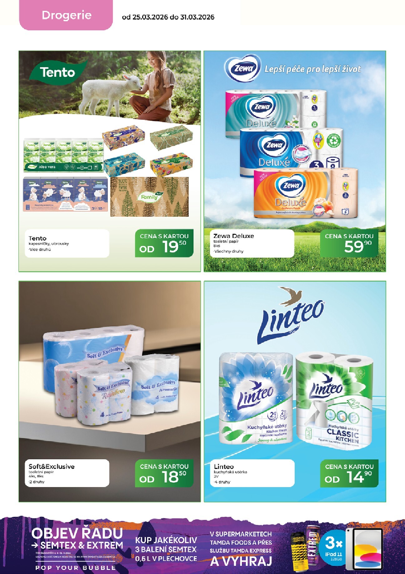 tamda-foods - Tamda Foods leták platný od středy 25.03.2026 do úterý 31.03.2026 - page: 56