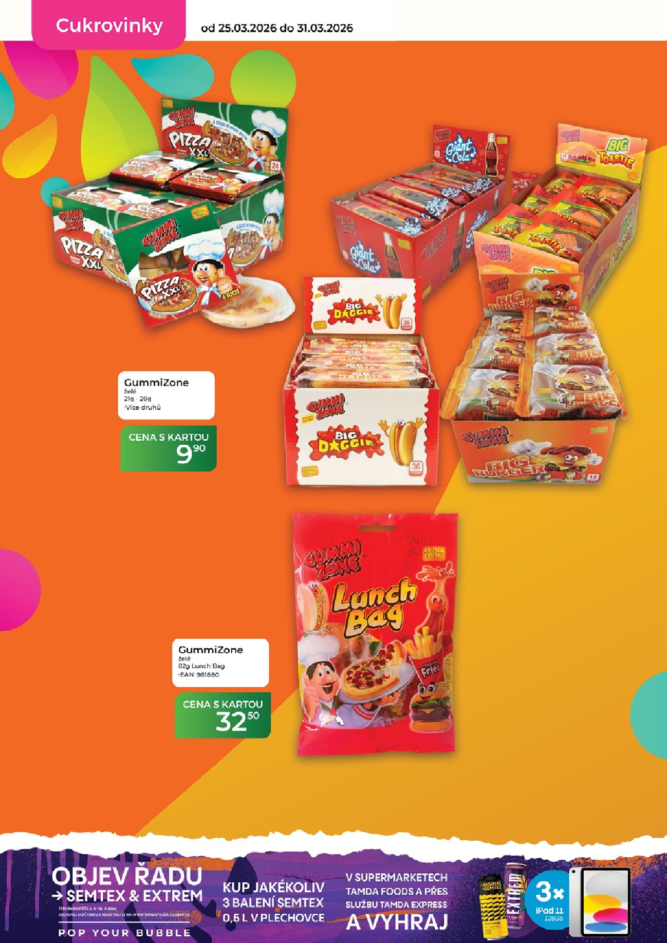 tamda-foods - Tamda Foods leták platný od středy 25.03.2026 do úterý 31.03.2026 - page: 36