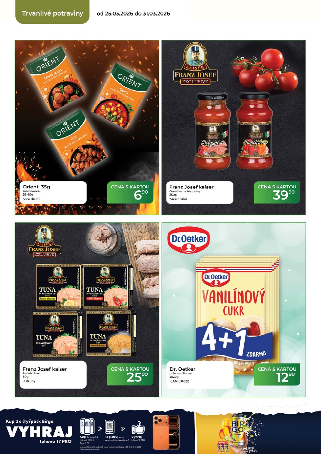 tamda-foods - Tamda Foods leták platný od středy 25.03.2026 do úterý 31.03.2026 - page: 44