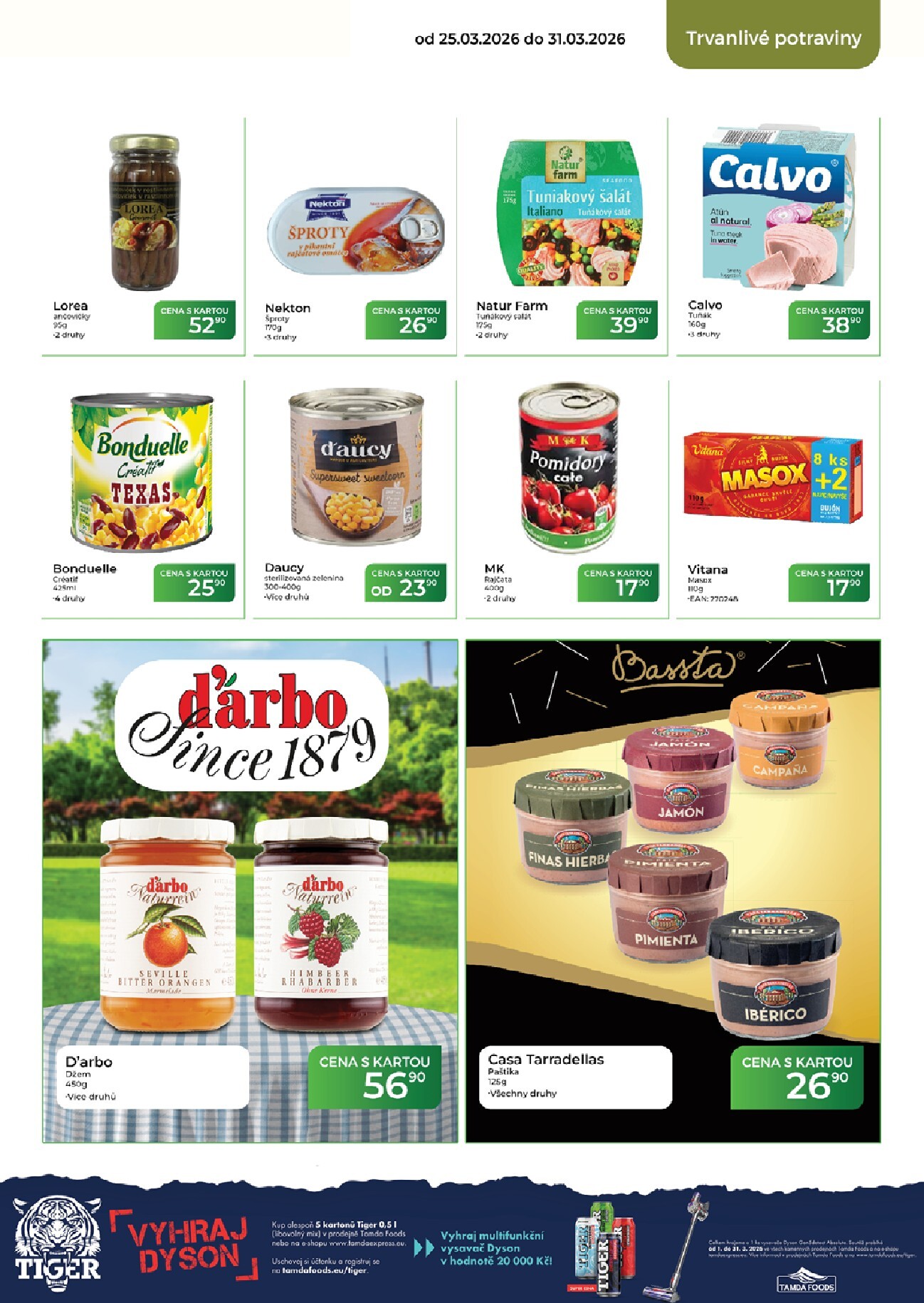tamda-foods - Tamda Foods leták platný od středy 25.03.2026 do úterý 31.03.2026 - page: 43