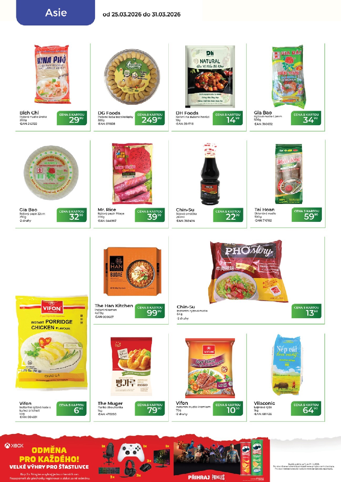 tamda-foods - Tamda Foods leták platný od středy 25.03.2026 do úterý 31.03.2026 - page: 48