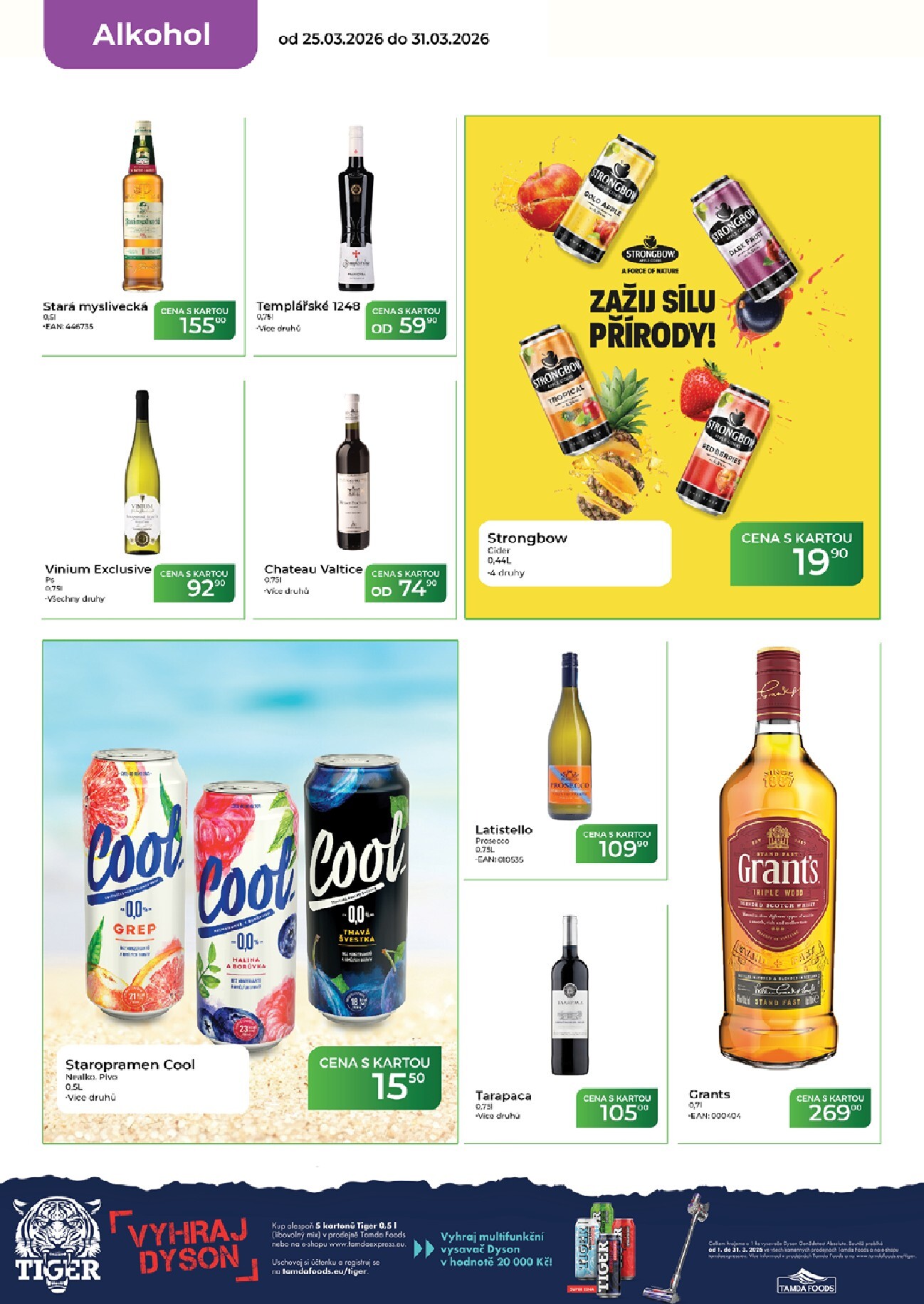 tamda-foods - Tamda Foods leták platný od středy 25.03.2026 do úterý 31.03.2026 - page: 16