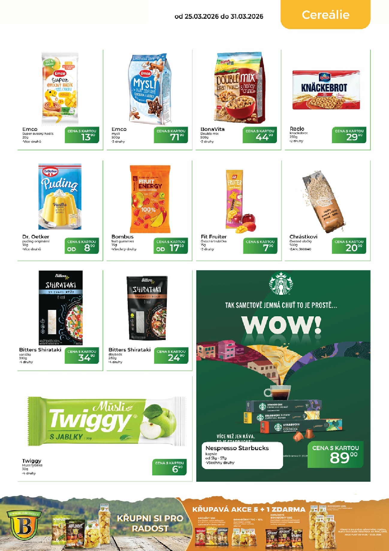 tamda-foods - Tamda Foods leták platný od středy 25.03.2026 do úterý 31.03.2026 - page: 25