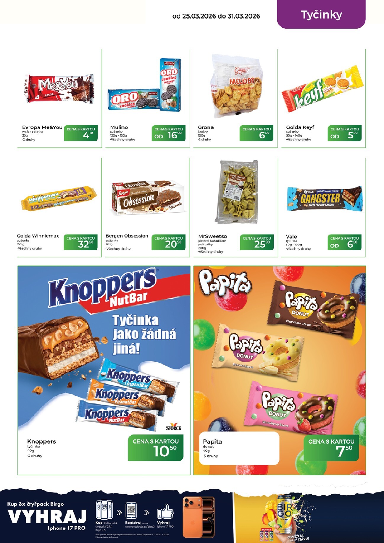 tamda-foods - Tamda Foods leták platný od středy 25.03.2026 do úterý 31.03.2026 - page: 31