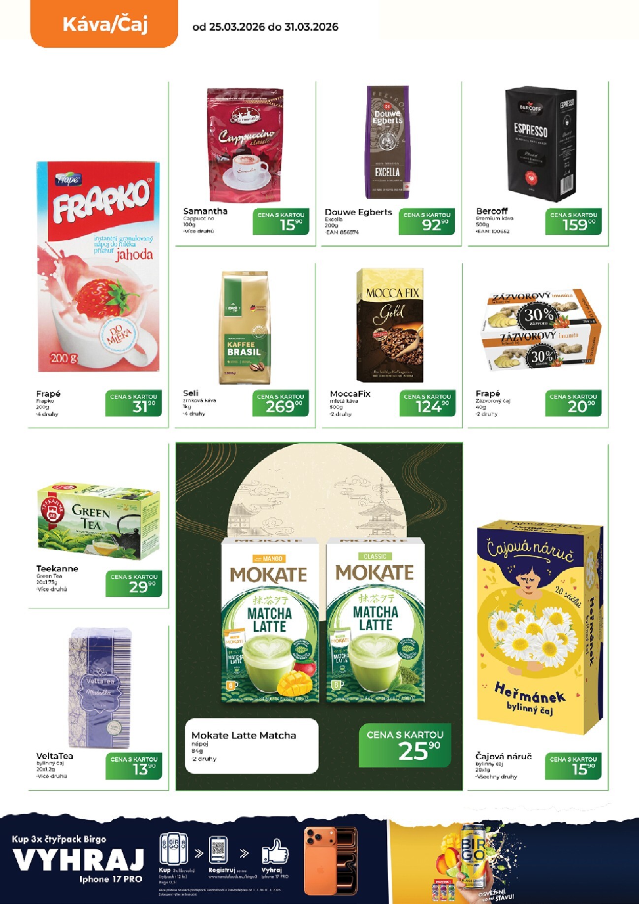 tamda-foods - Tamda Foods leták platný od středy 25.03.2026 do úterý 31.03.2026 - page: 24