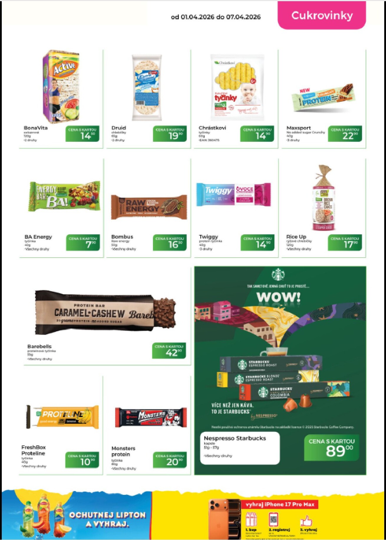 tamda-foods - Tamda Foods leták platný od středy 01.04.2026 do úterý 07.04.2026 - page: 25
