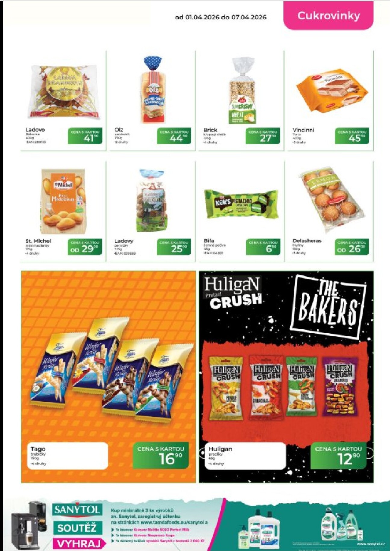 tamda-foods - Tamda Foods leták platný od středy 01.04.2026 do úterý 07.04.2026 - page: 27