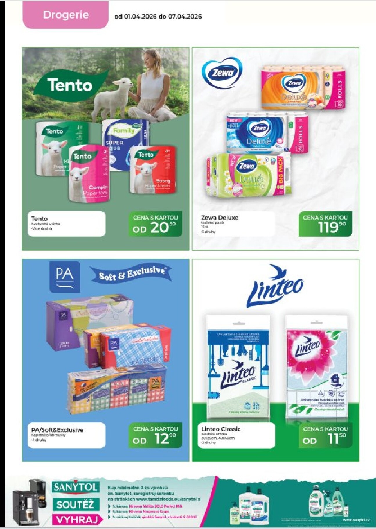 tamda-foods - Tamda Foods leták platný od středy 01.04.2026 do úterý 07.04.2026 - page: 56