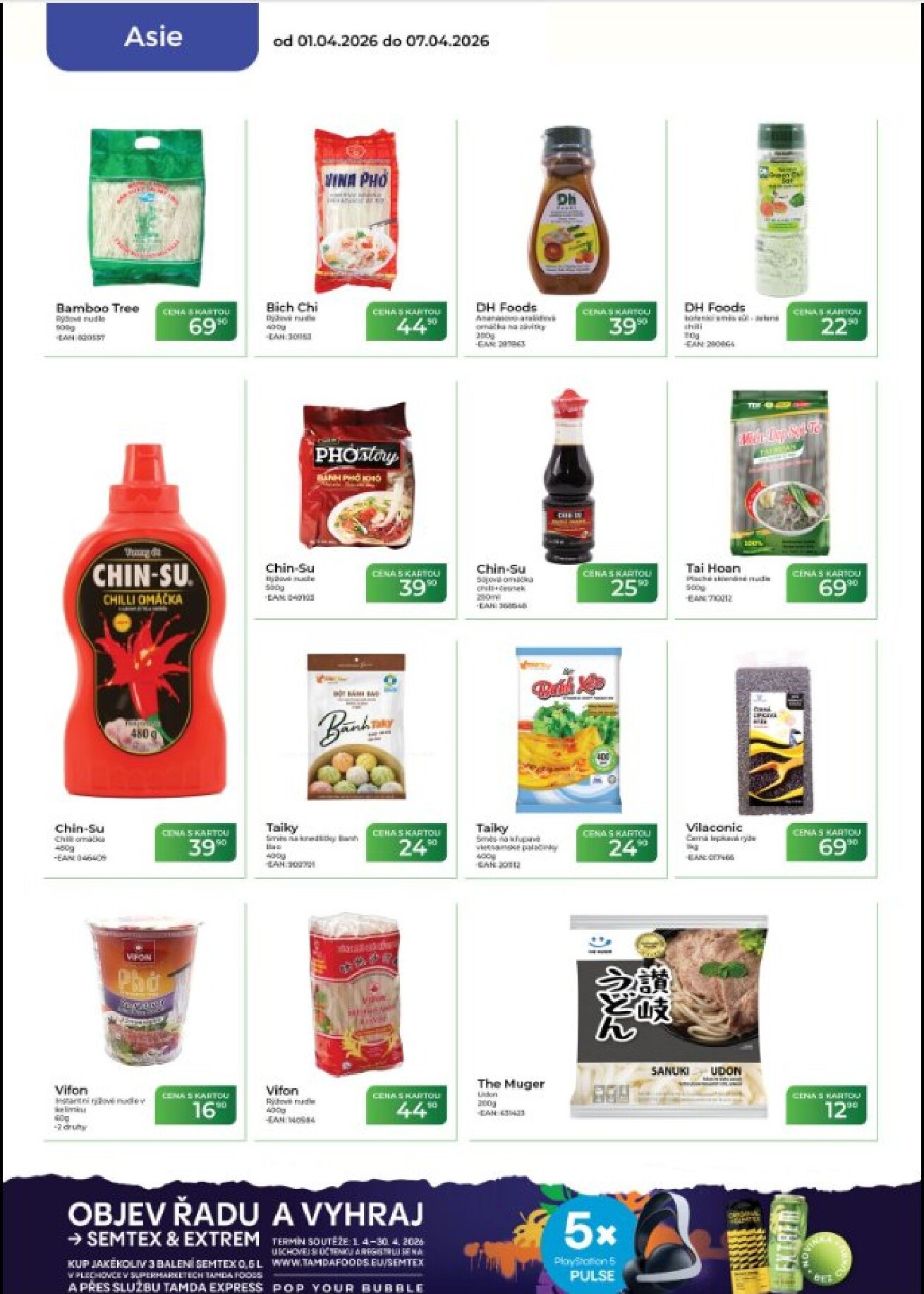 tamda-foods - Tamda Foods leták platný od středy 01.04.2026 do úterý 07.04.2026 - page: 48
