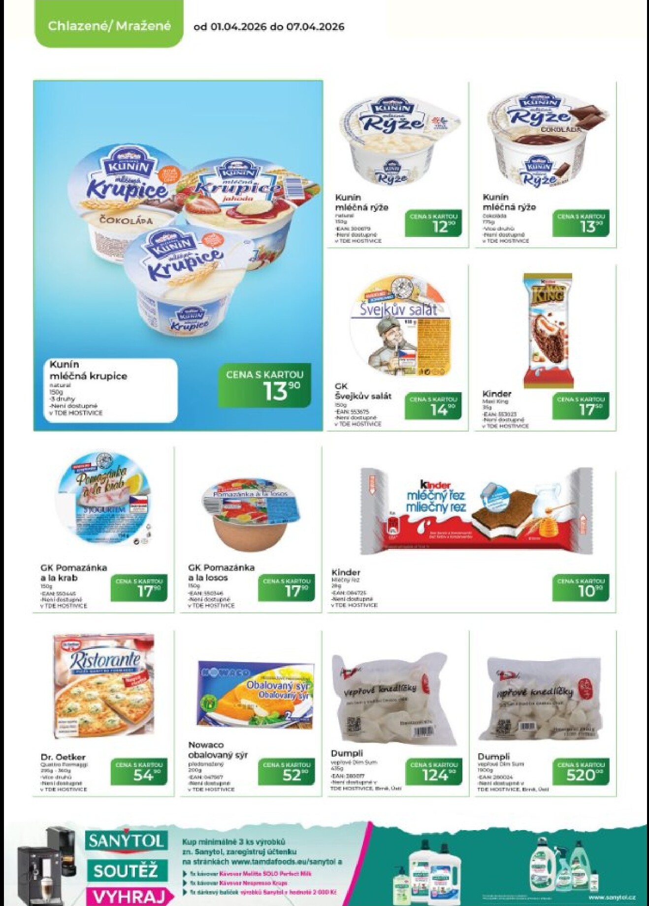 tamda-foods - Tamda Foods leták platný od středy 01.04.2026 do úterý 07.04.2026 - page: 22