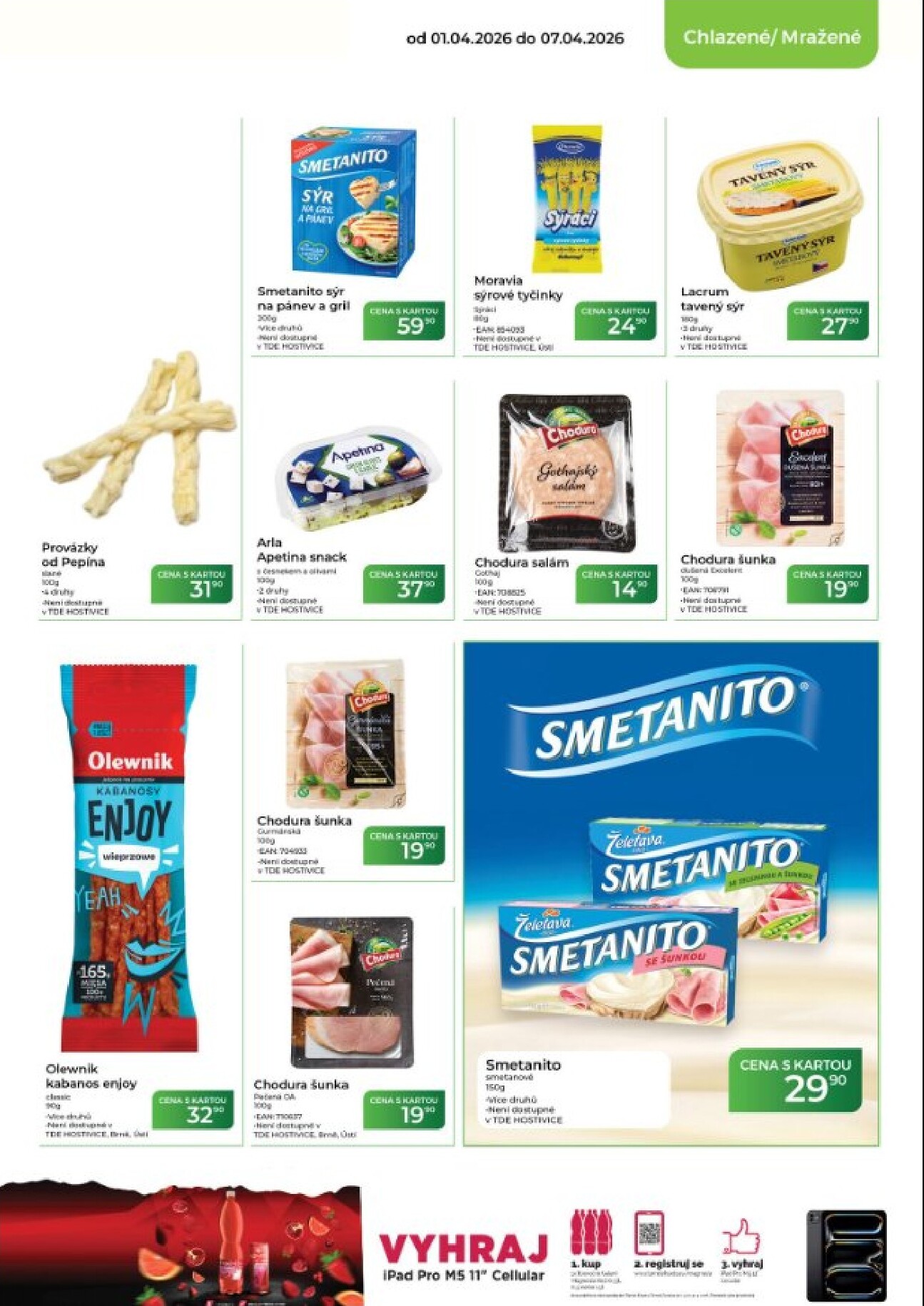 tamda-foods - Tamda Foods leták platný od středy 01.04.2026 do úterý 07.04.2026 - page: 21