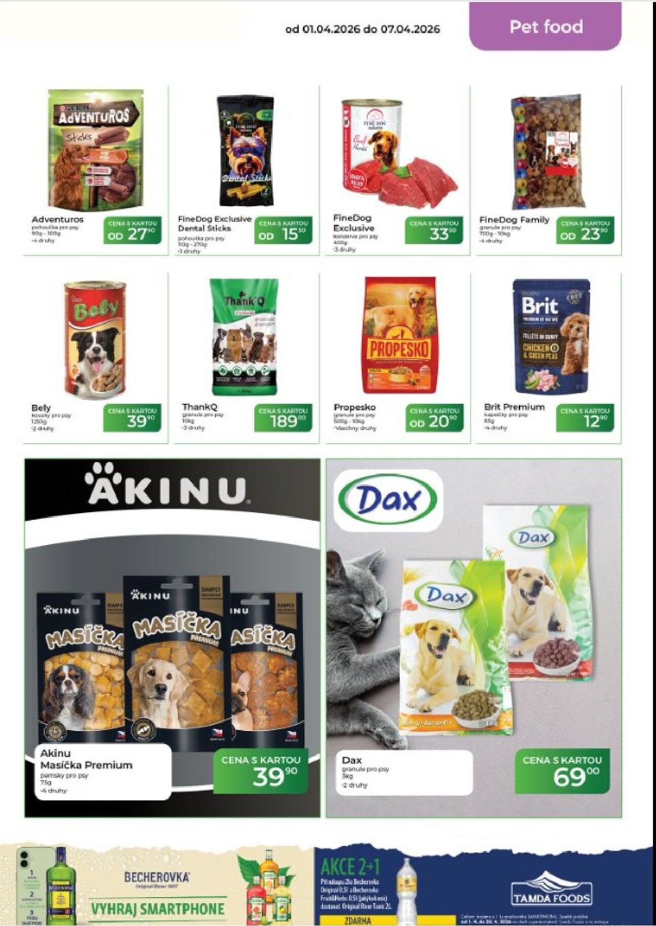 tamda-foods - Tamda Foods leták platný od středy 01.04.2026 do úterý 07.04.2026 - page: 49
